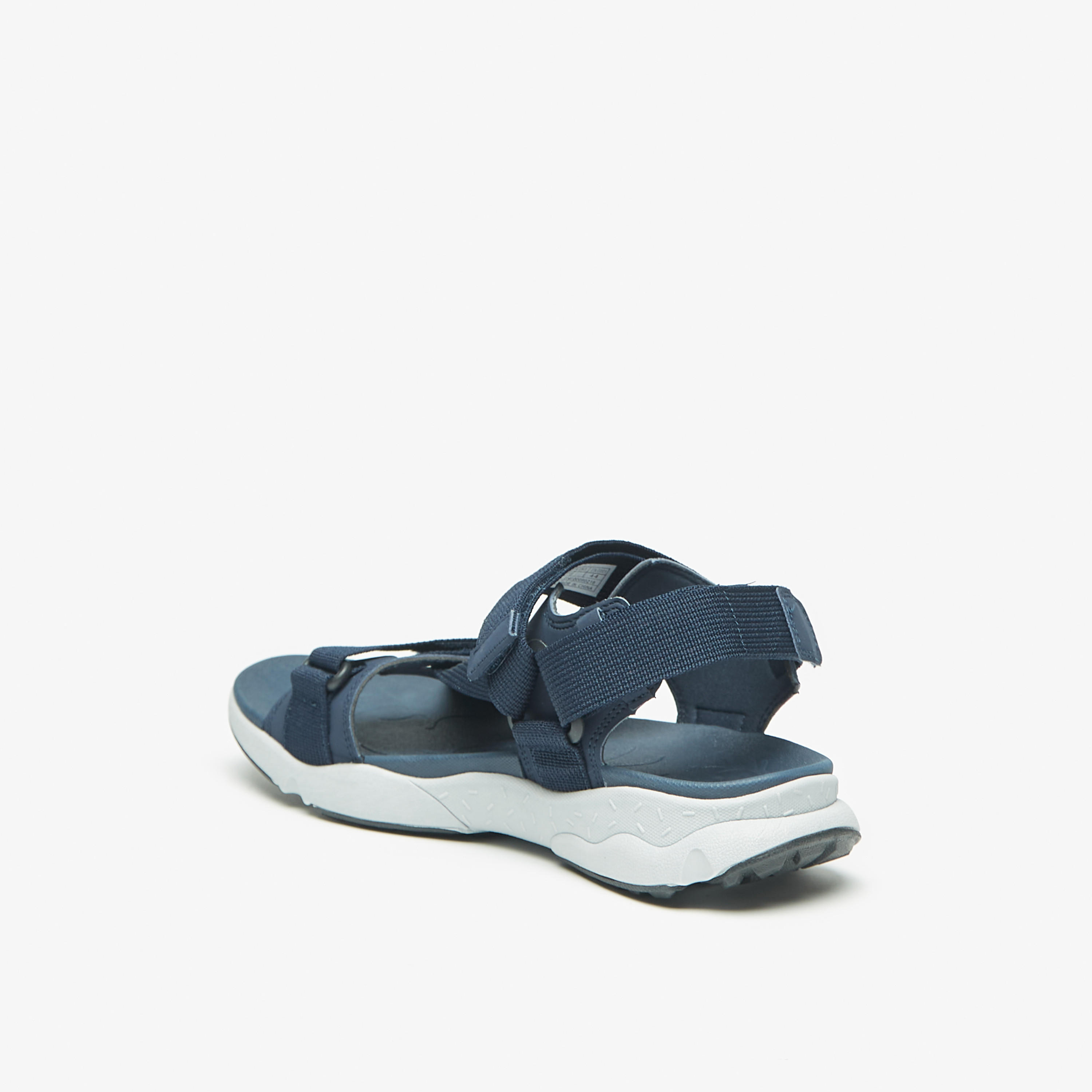 صندل خفيف مريح بارز الملمس بشريط إغلاق لاصق من  لوكونفورت-men-shoes-sandals-image-2