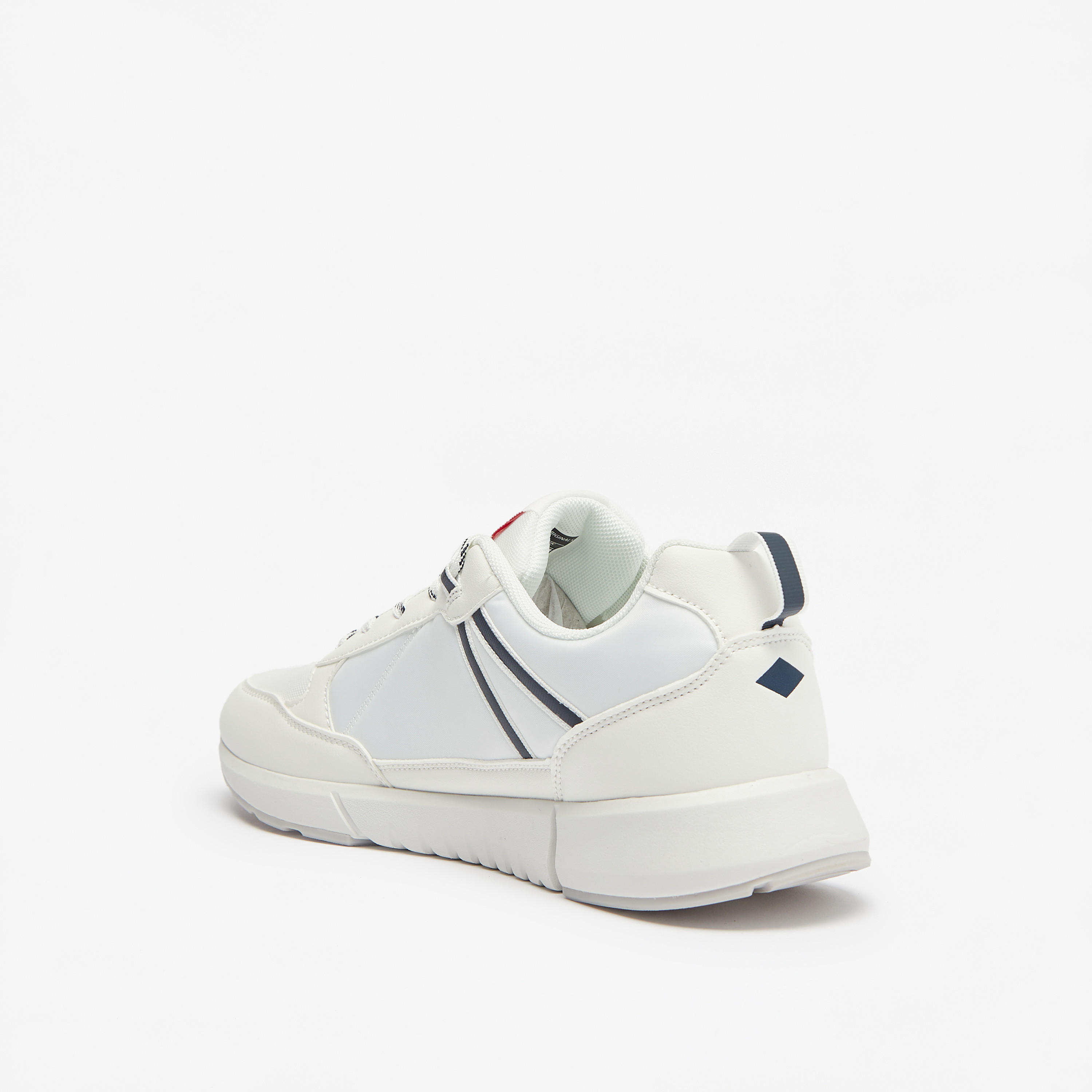 حذاء سنيكرز بألواح ورباط إغلاق للرجال من لي كوبر-men-shoes-sneakers-image-2