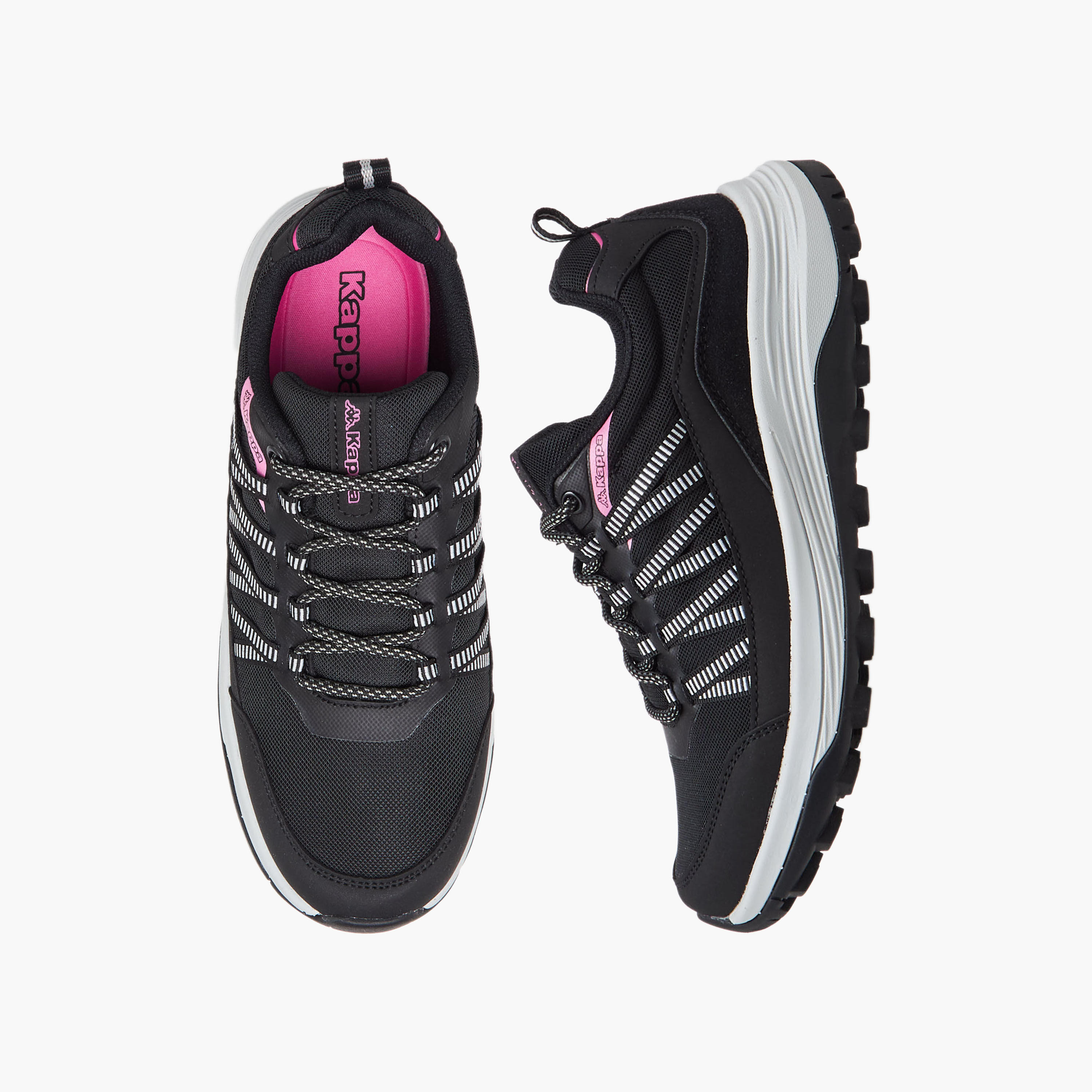 Kappa Women Lace-Up Sports Shoes-women-shoes-sports-image-1