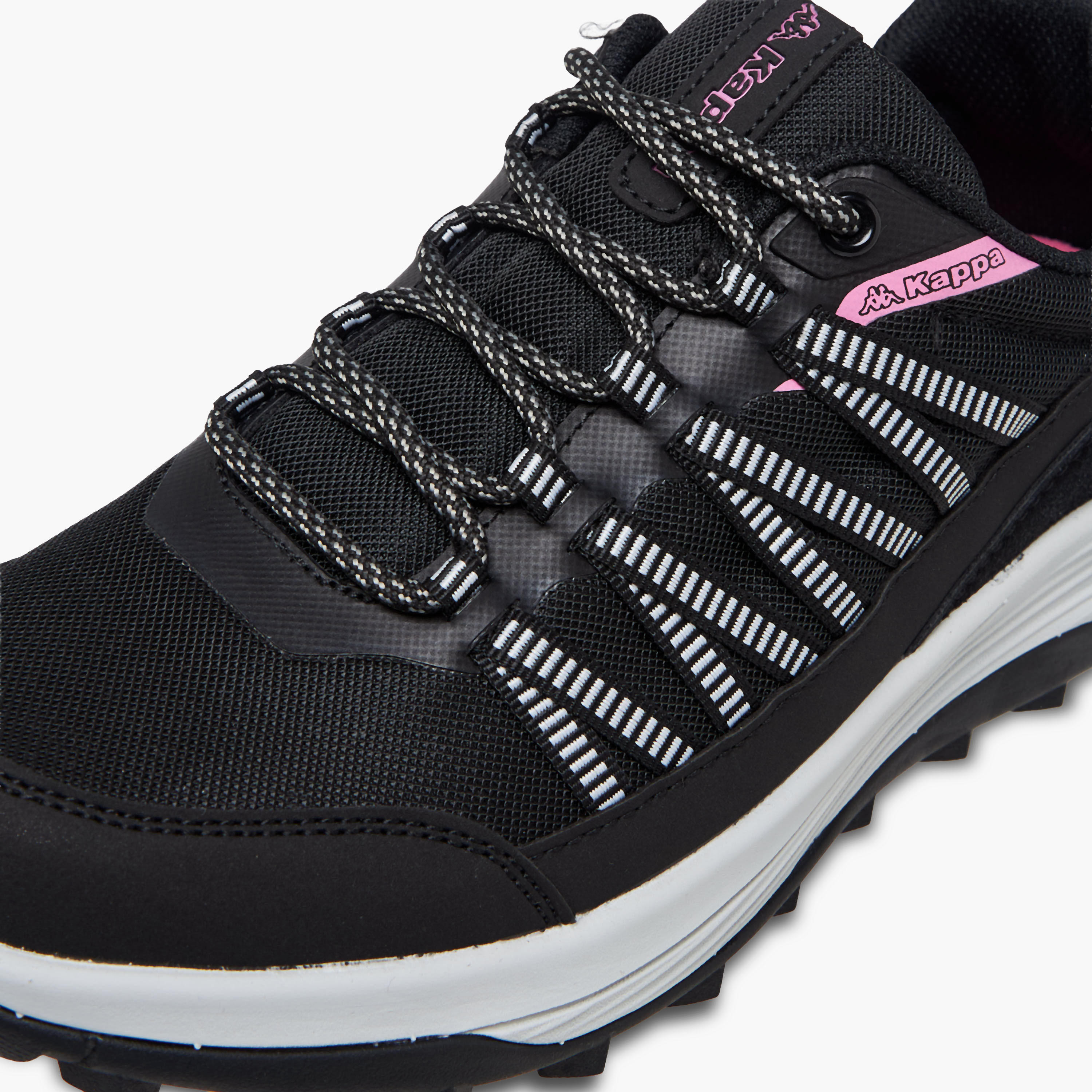 Kappa Women Lace-Up Sports Shoes-women-shoes-sports-image-4