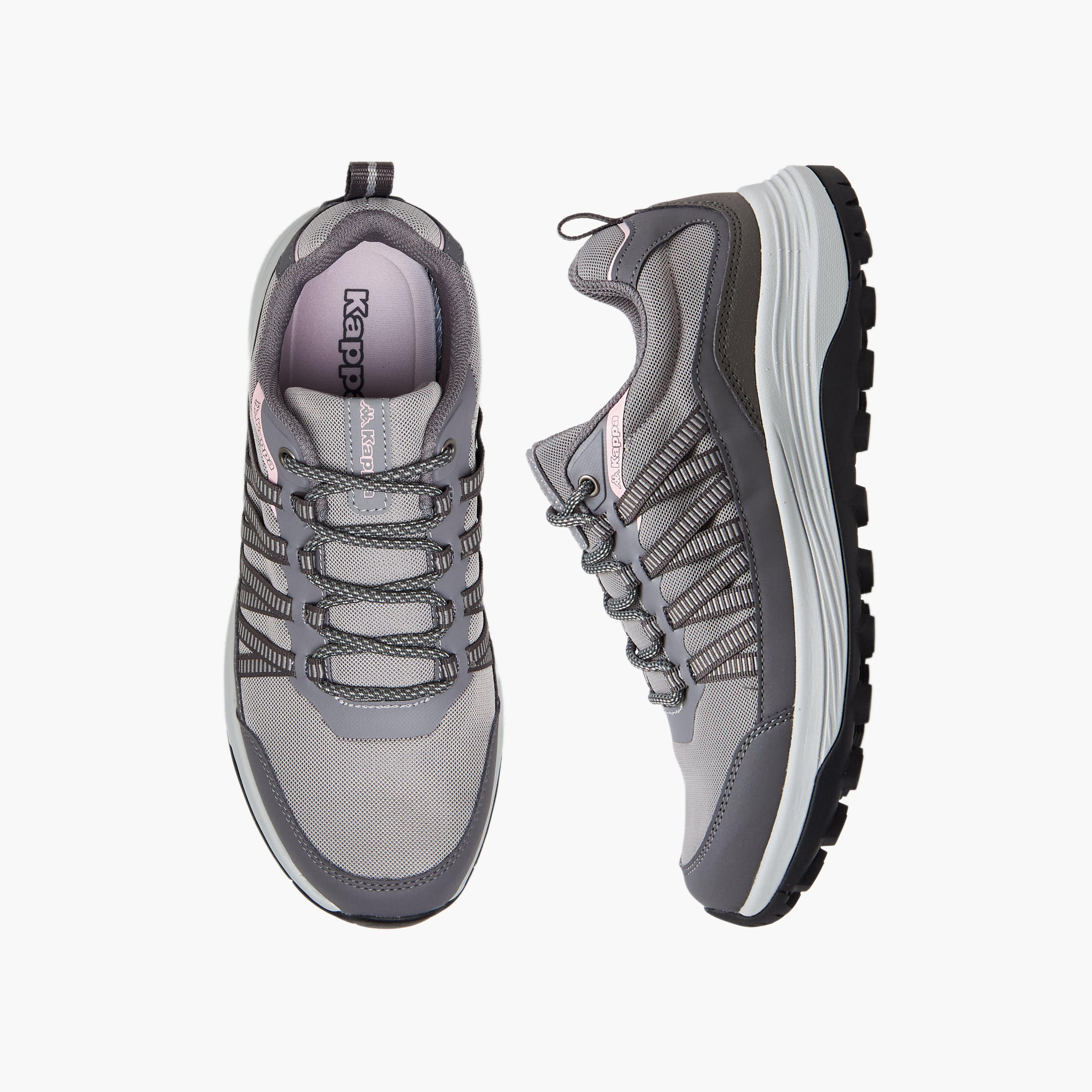Kappa Women Lace-Up Sports Shoes-women-shoes-sports-image-1