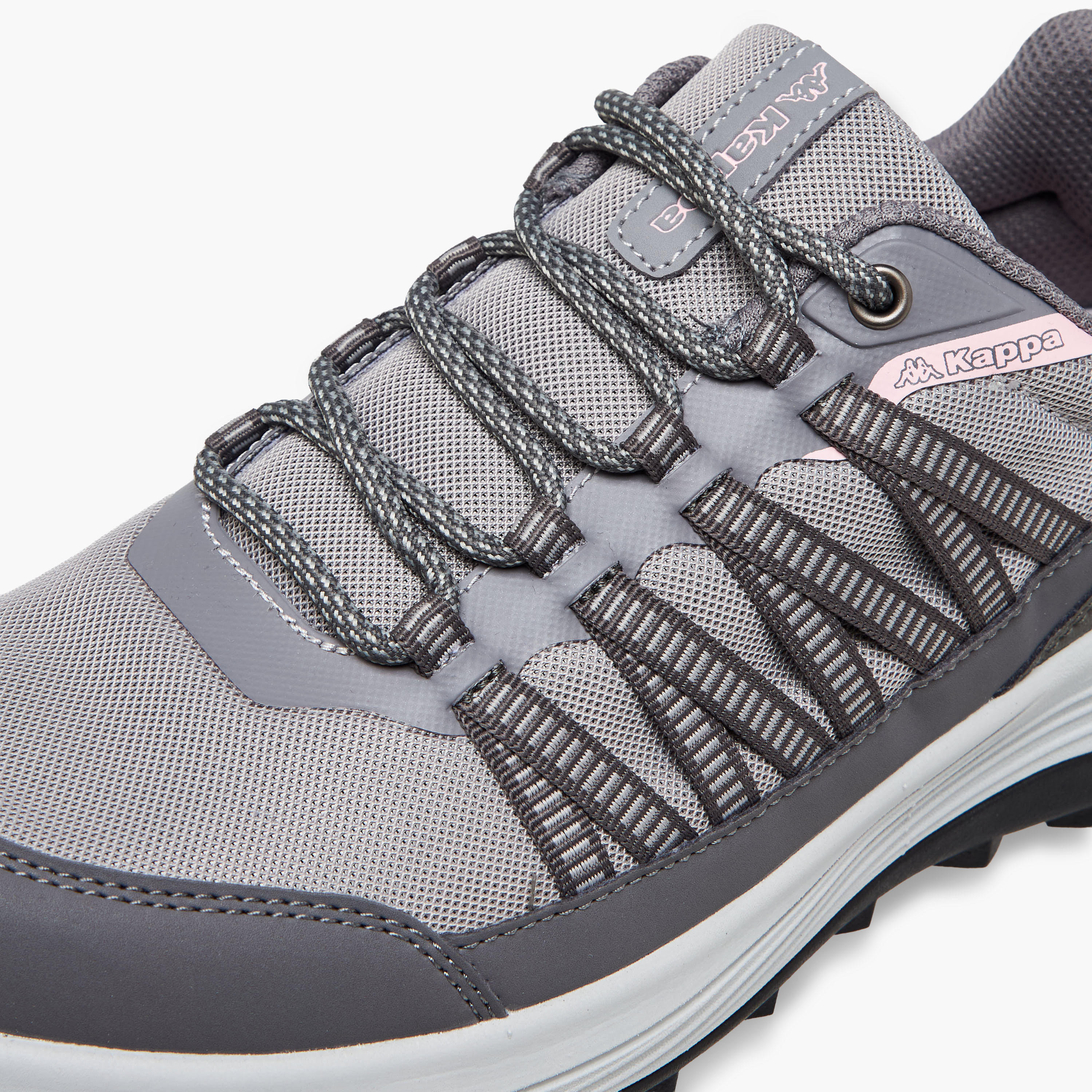Kappa Women Lace-Up Sports Shoes-women-shoes-sports-image-4