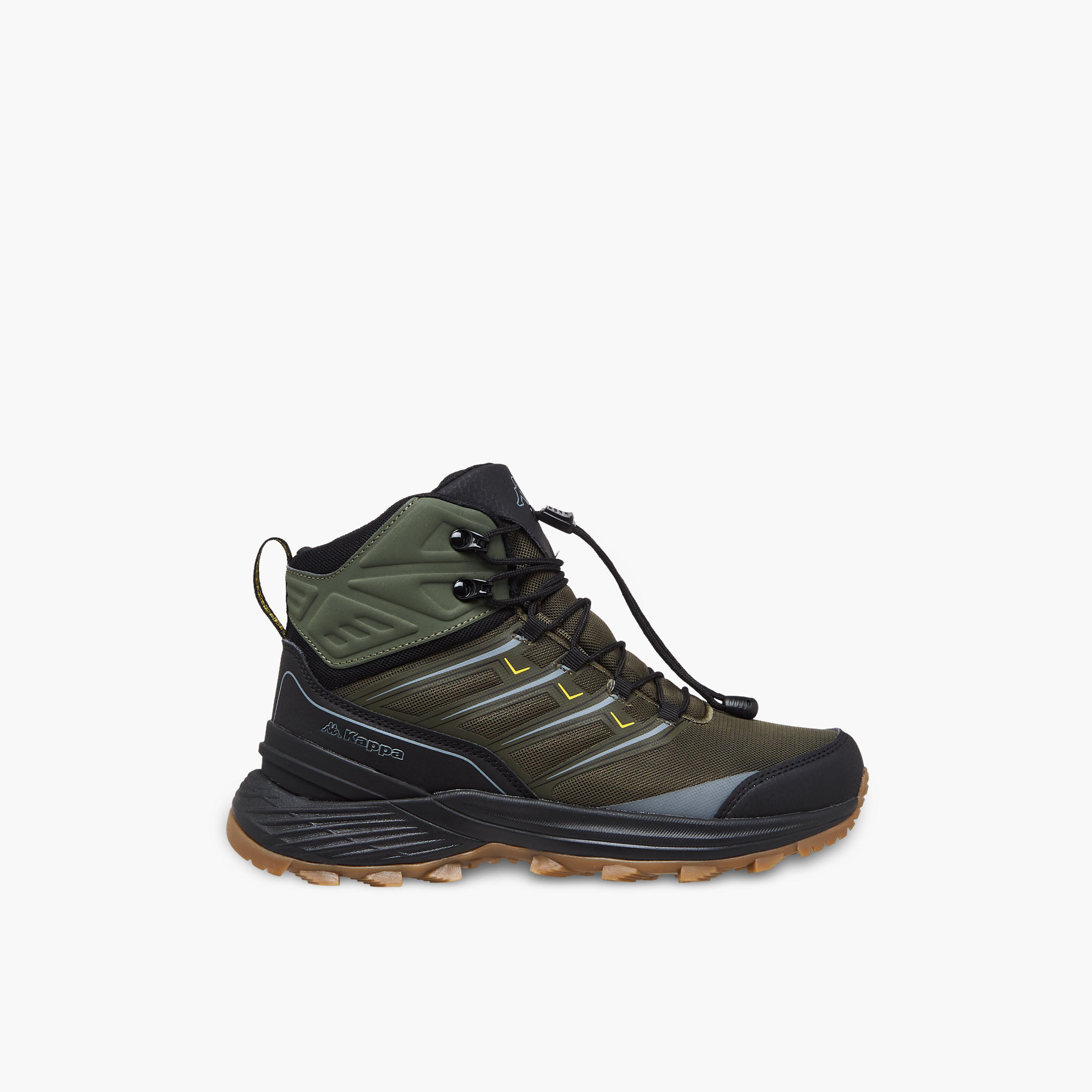 Kappa Women Lace-Up High Cut Sneakers-women-shoes-sports-image-3