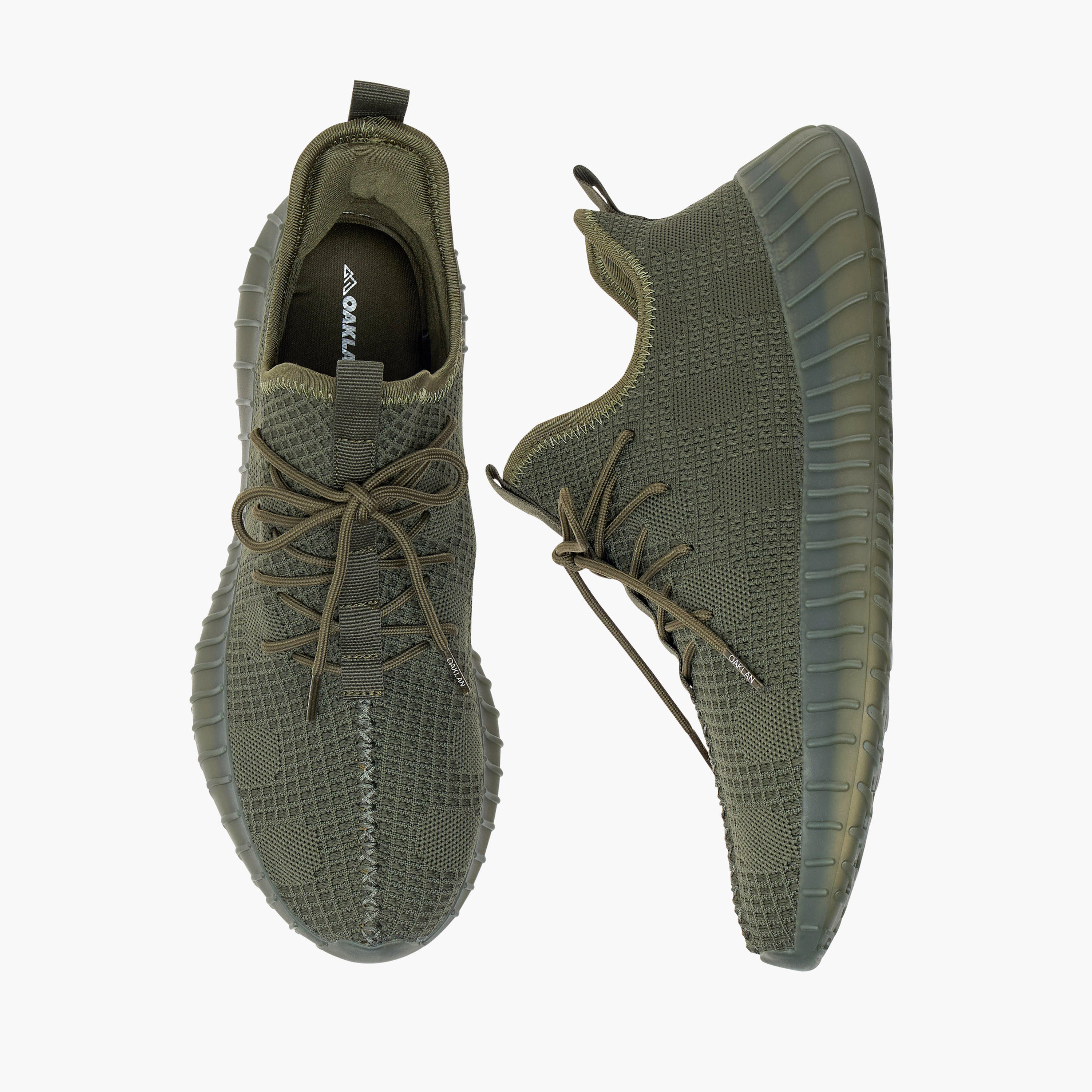 حذاء بارز الملمس برباط إغلاق من أوكلان من شو إكسبريس-sports-men-shoes-image-6