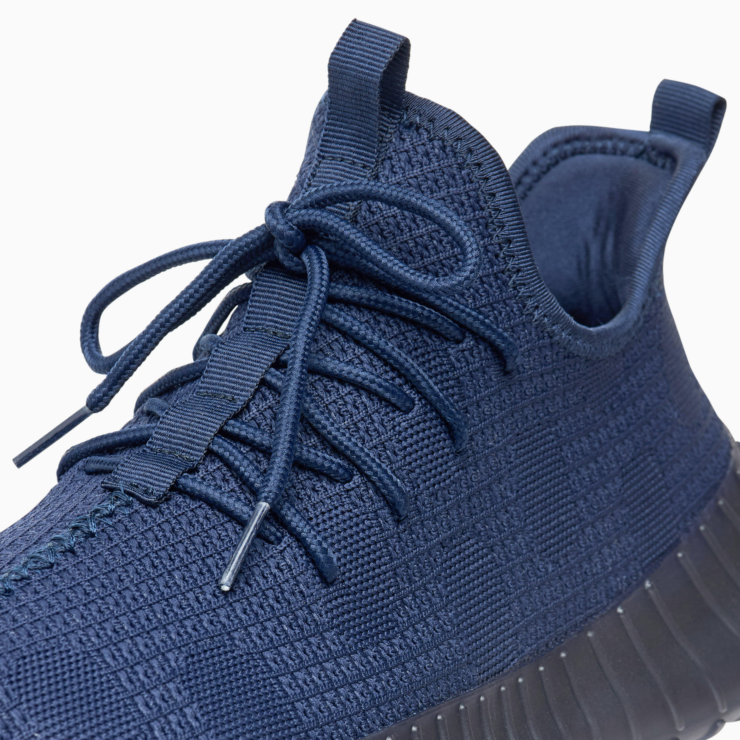 Oaklan By Shoexpress Textured Shoes with Lace-Up Closure-sports-men-shoes-image-4