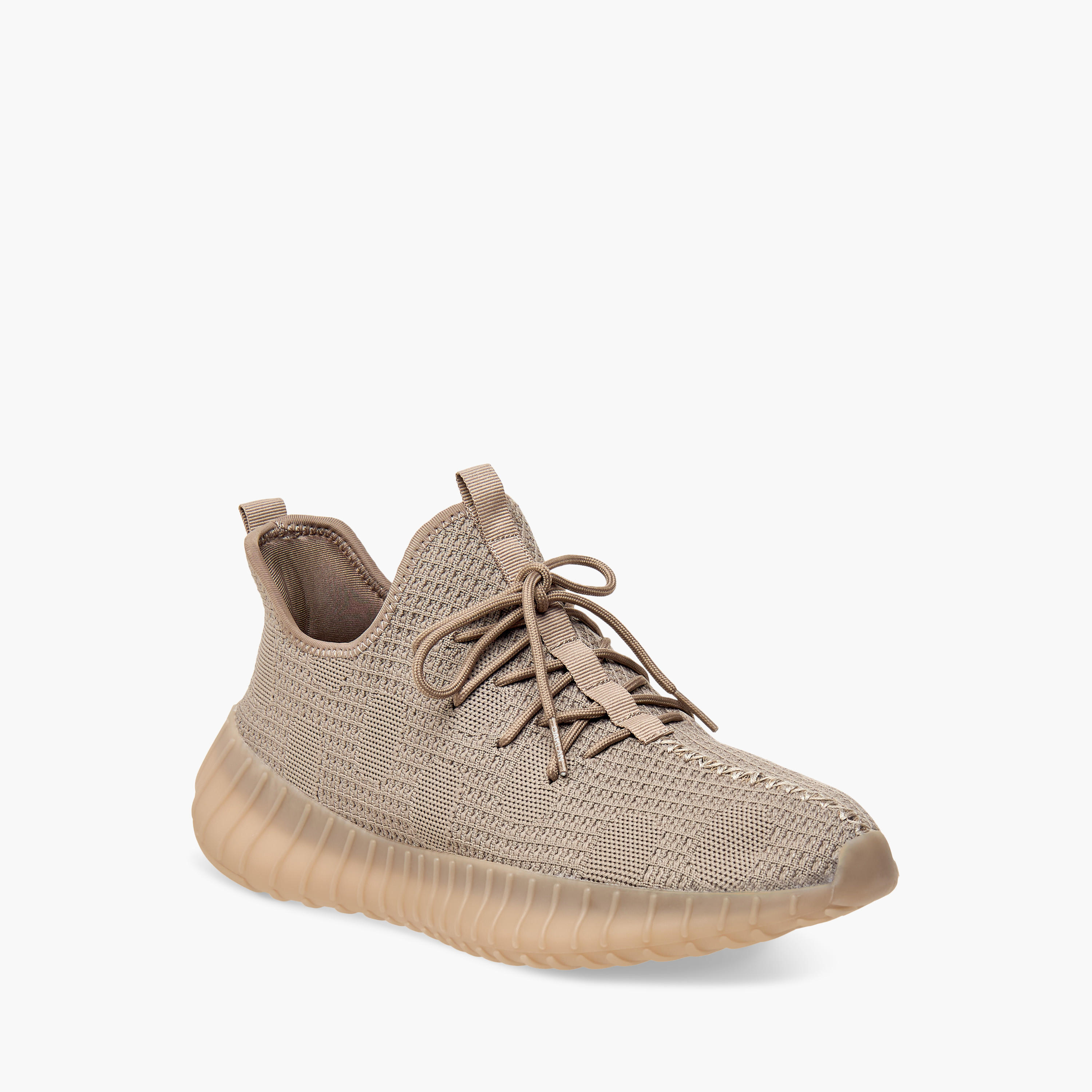 Oaklan by Shoexpress Textured Lace-Up Sports Shoes-sports-men-shoes-image-2