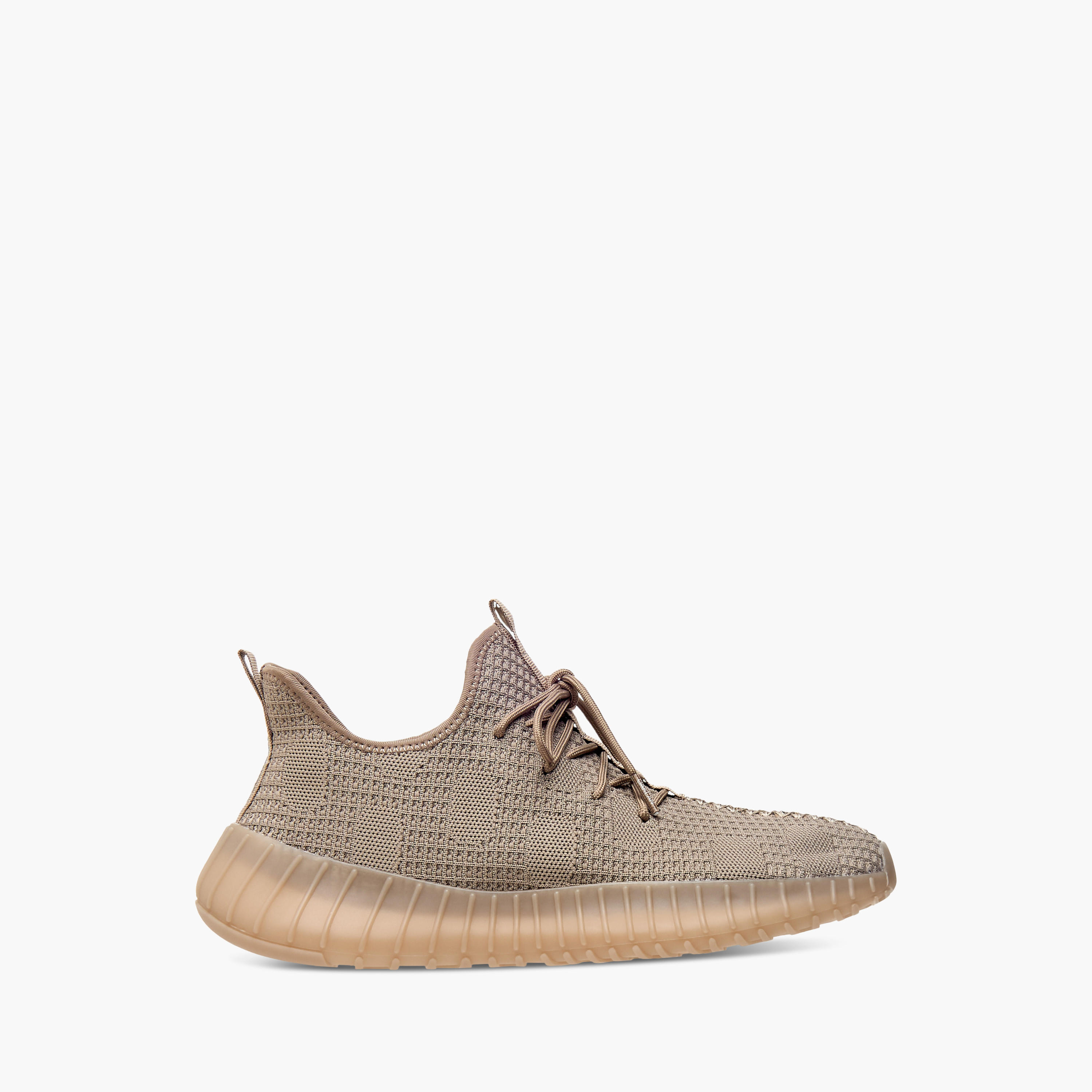 Oaklan by Shoexpress Textured Lace-Up Sports Shoes-sports-men-shoes-image-3