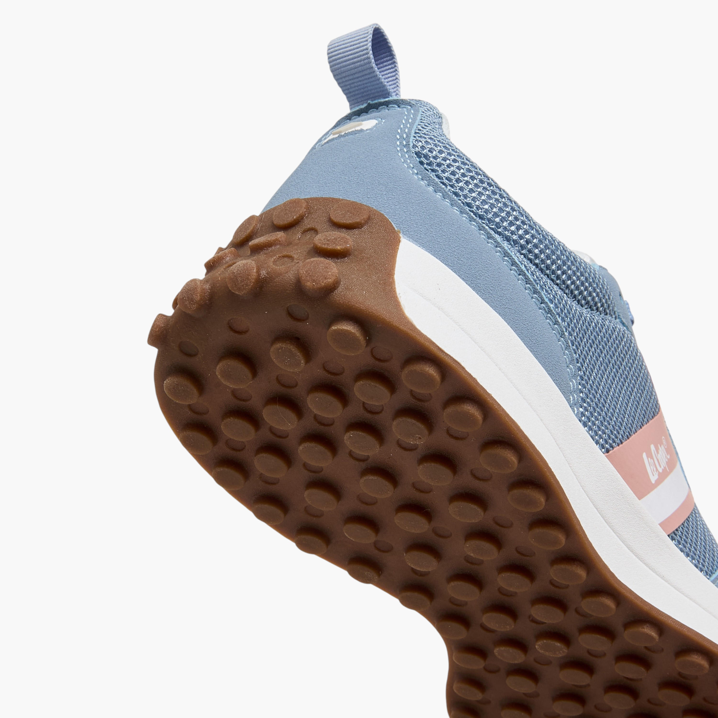Lee Cooper Women Lace-Up Sneakers-women-shoes-sneakers-image-5