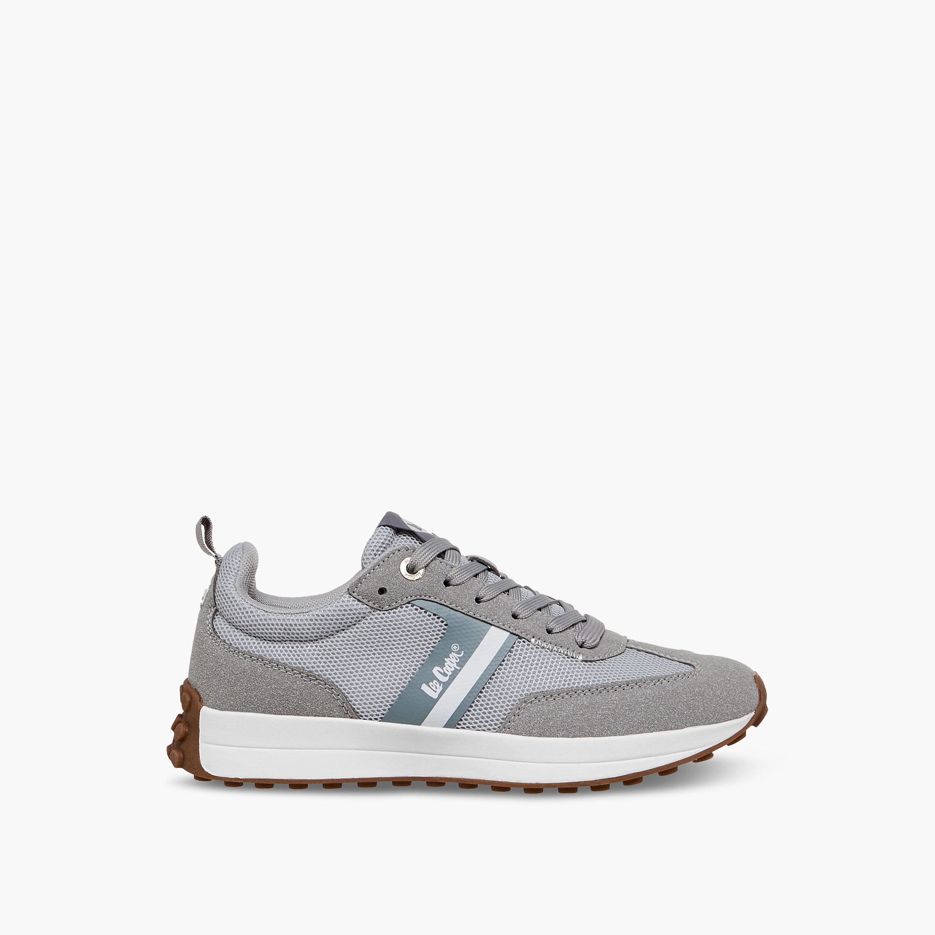 Lee Cooper Women Lace-Up Sneakers-women-shoes-sneakers-image-3