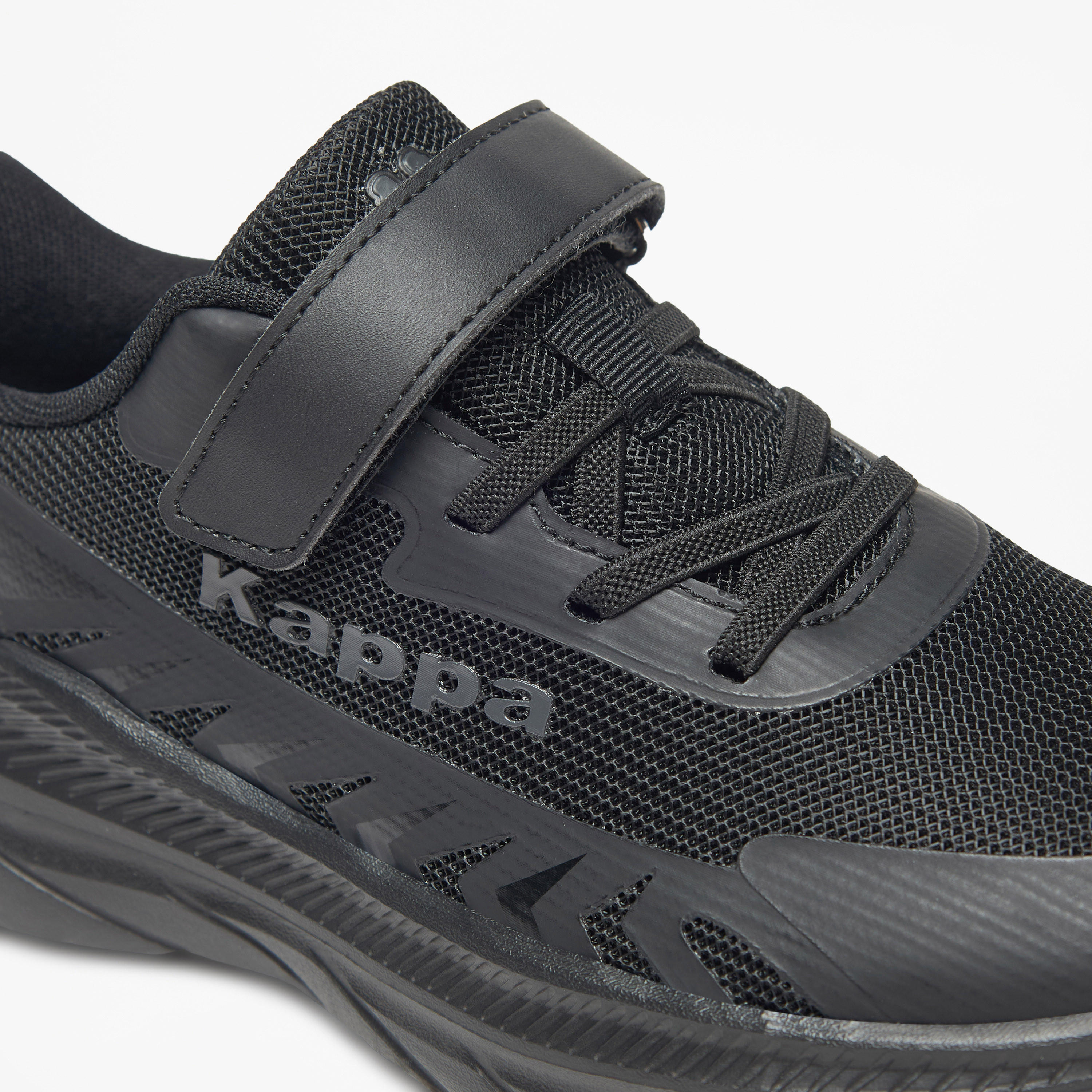 Kappa Kids Hook & Loop Lightweight Walking Shoes-girls-shoes-sports-image-5