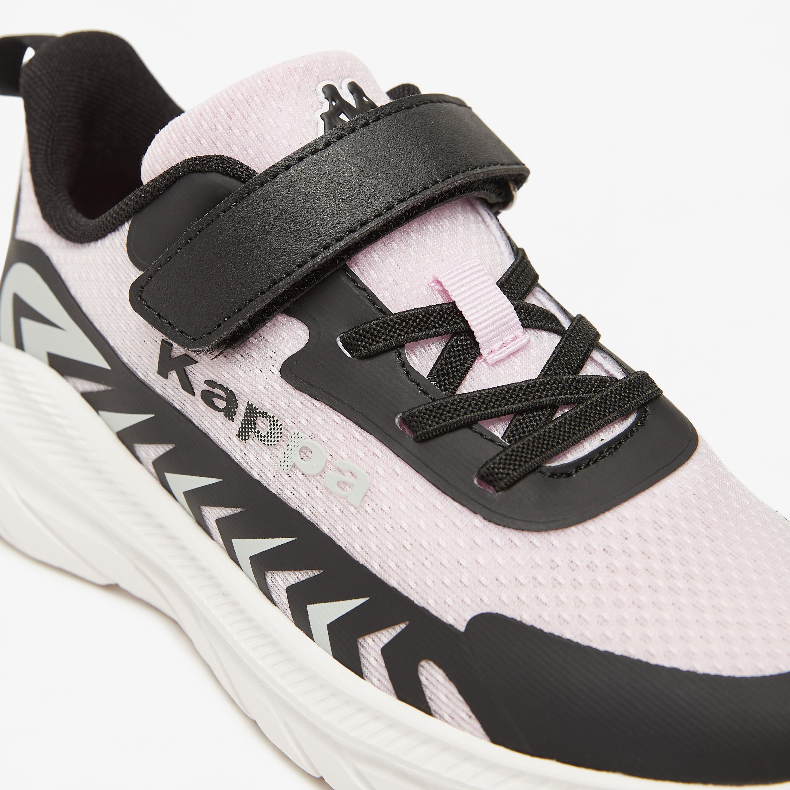 Kappa Girls Colourblock Hook & Loop Walking Shoes-girls-shoes-sneakers-image-5