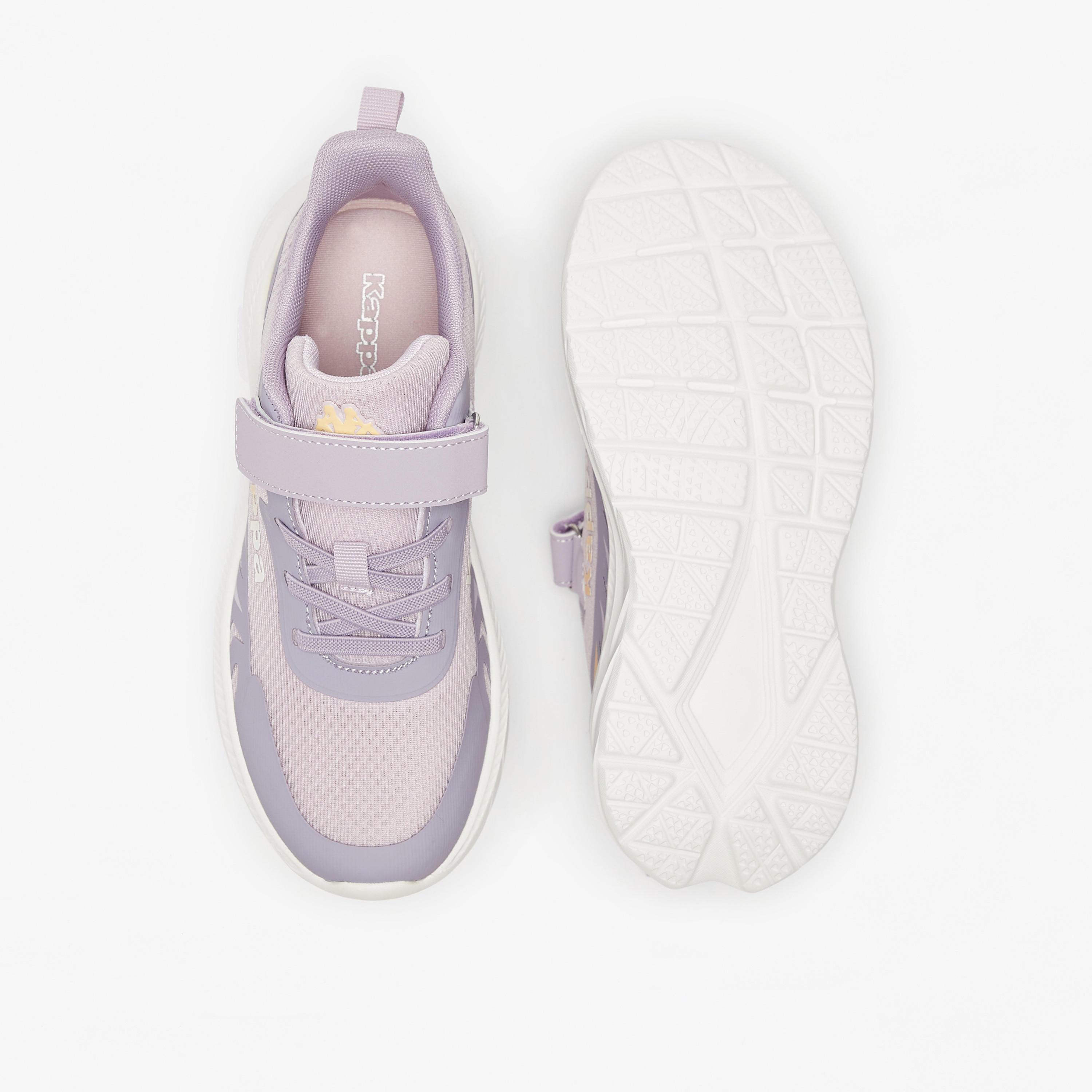 Kappa Girls Colourblock Hook & Loop Walking Shoes-girls-shoes-sneakers-image-9