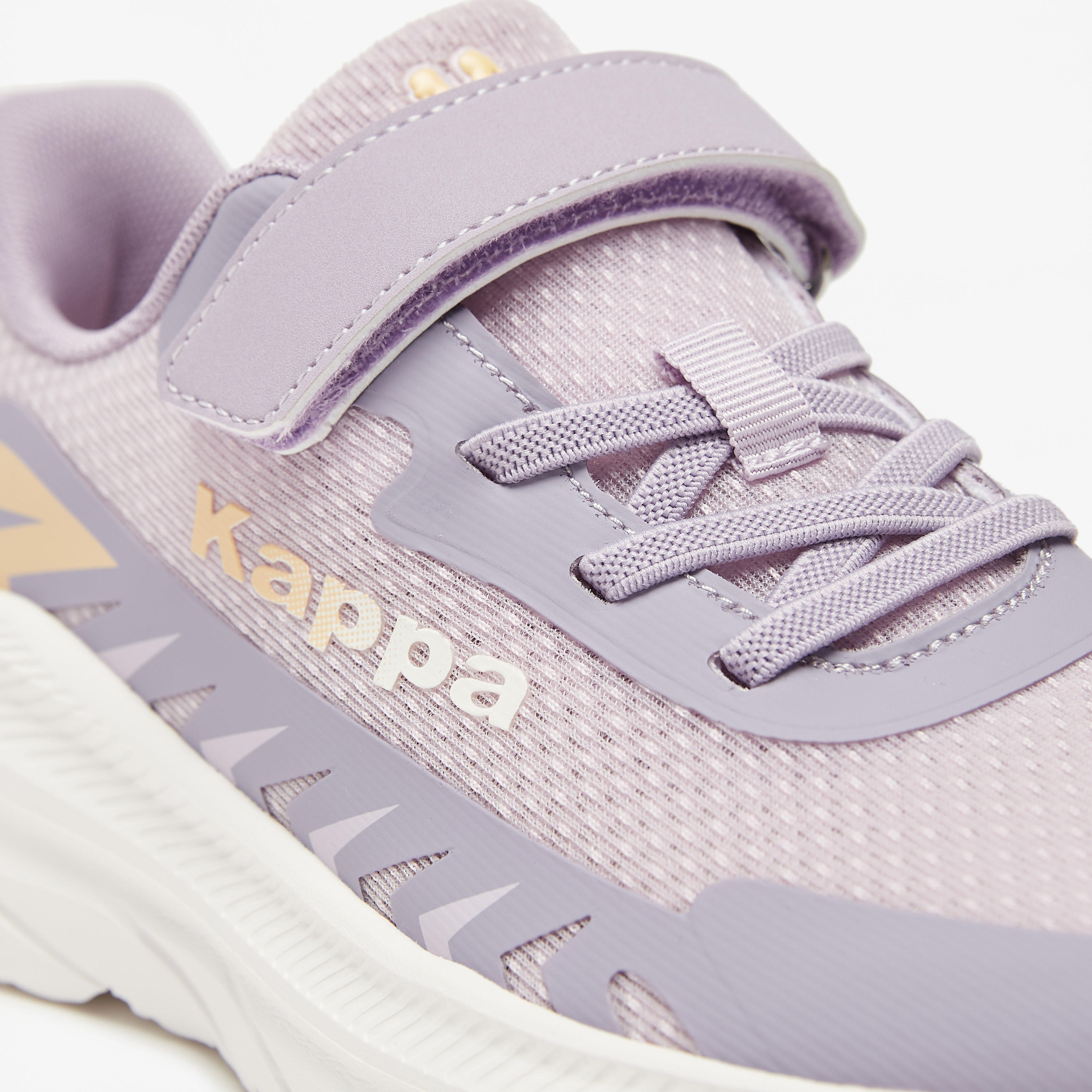 Kappa Girls Colourblock Hook & Loop Walking Shoes-girls-shoes-sneakers-image-10