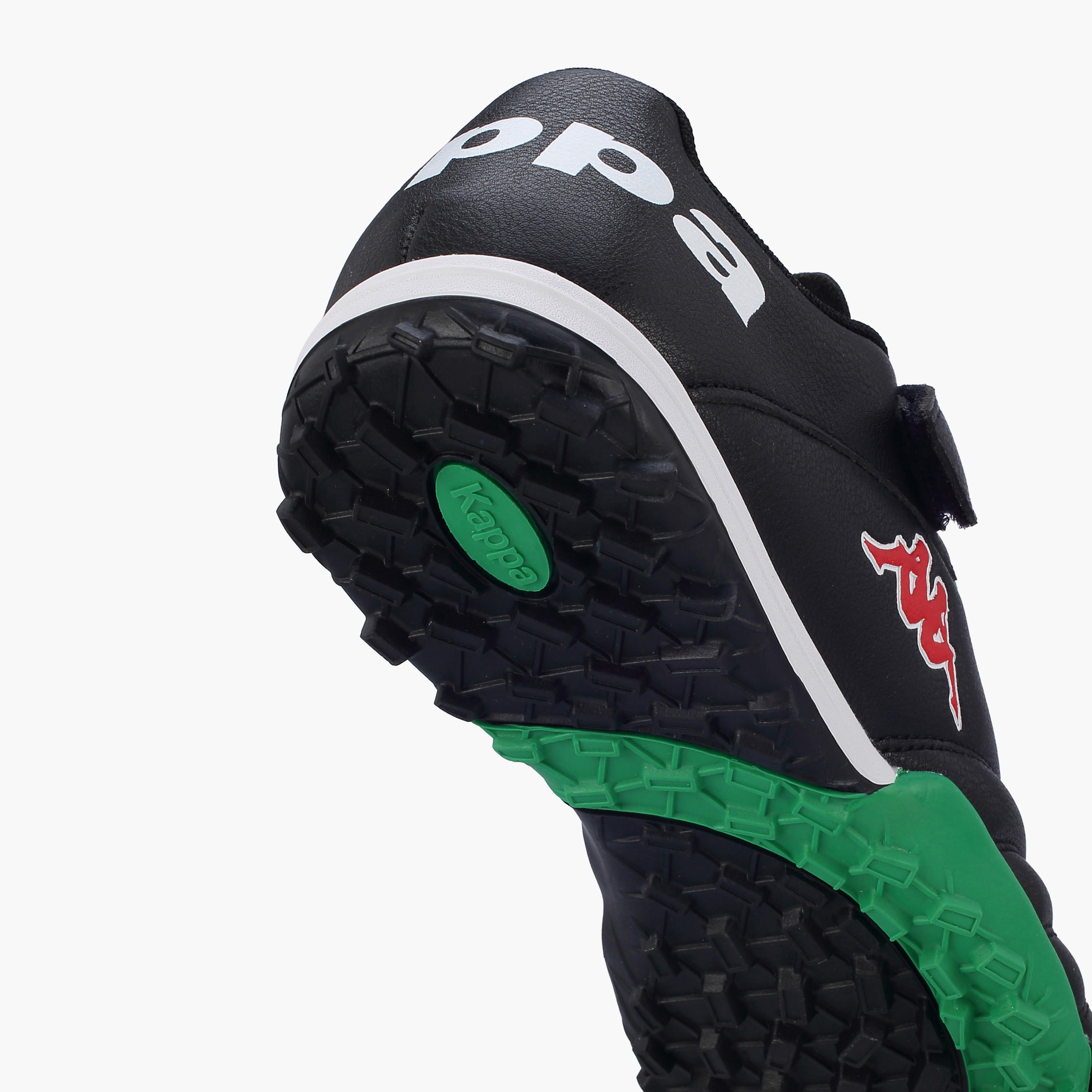 Kappa Boys Hook & Loop Football Turf Shoes-sports-gear-football-shoes-turf-image-5