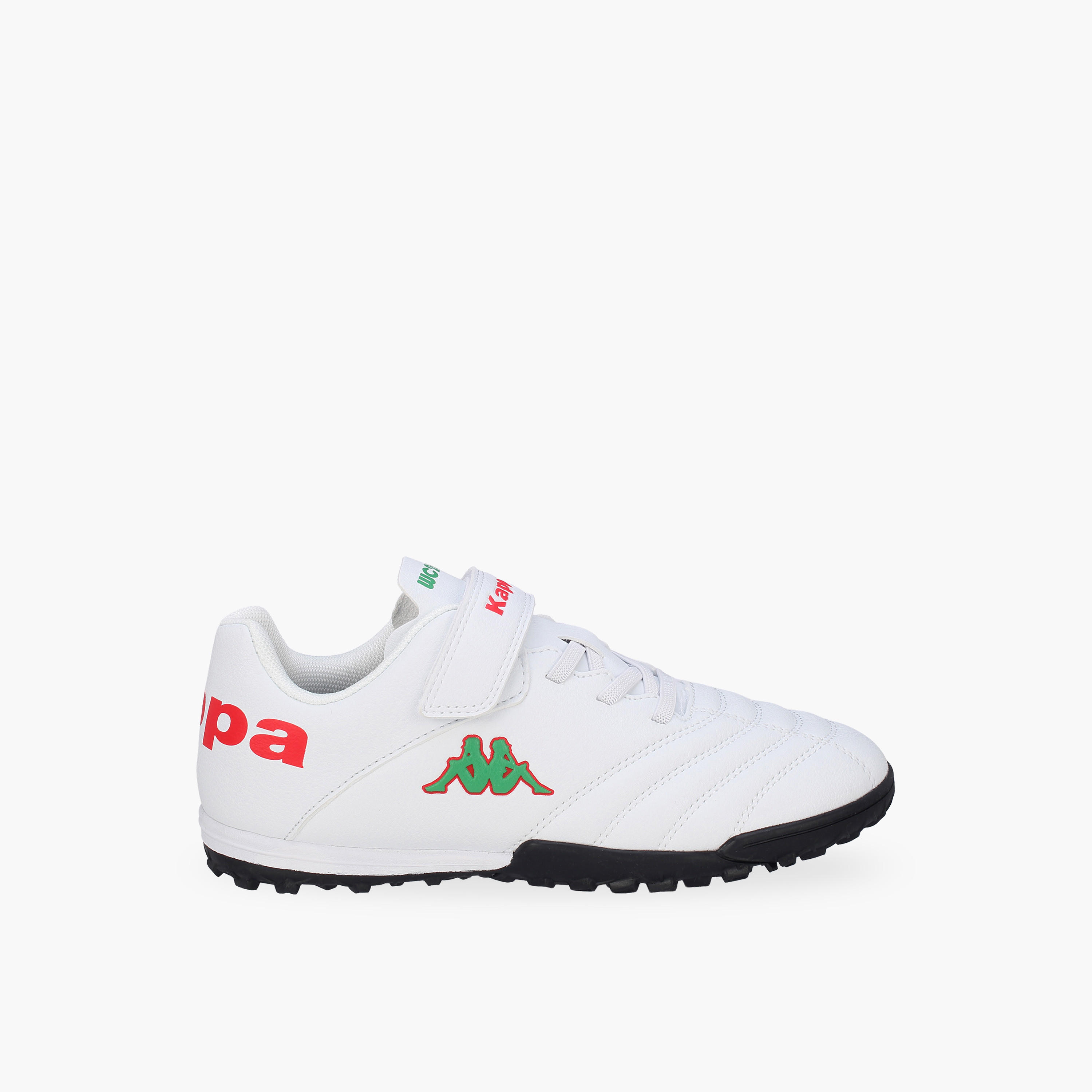 Kappa Boys Hook & Loop Football Turf Shoes-sports-gear-football-shoes-turf-image-3