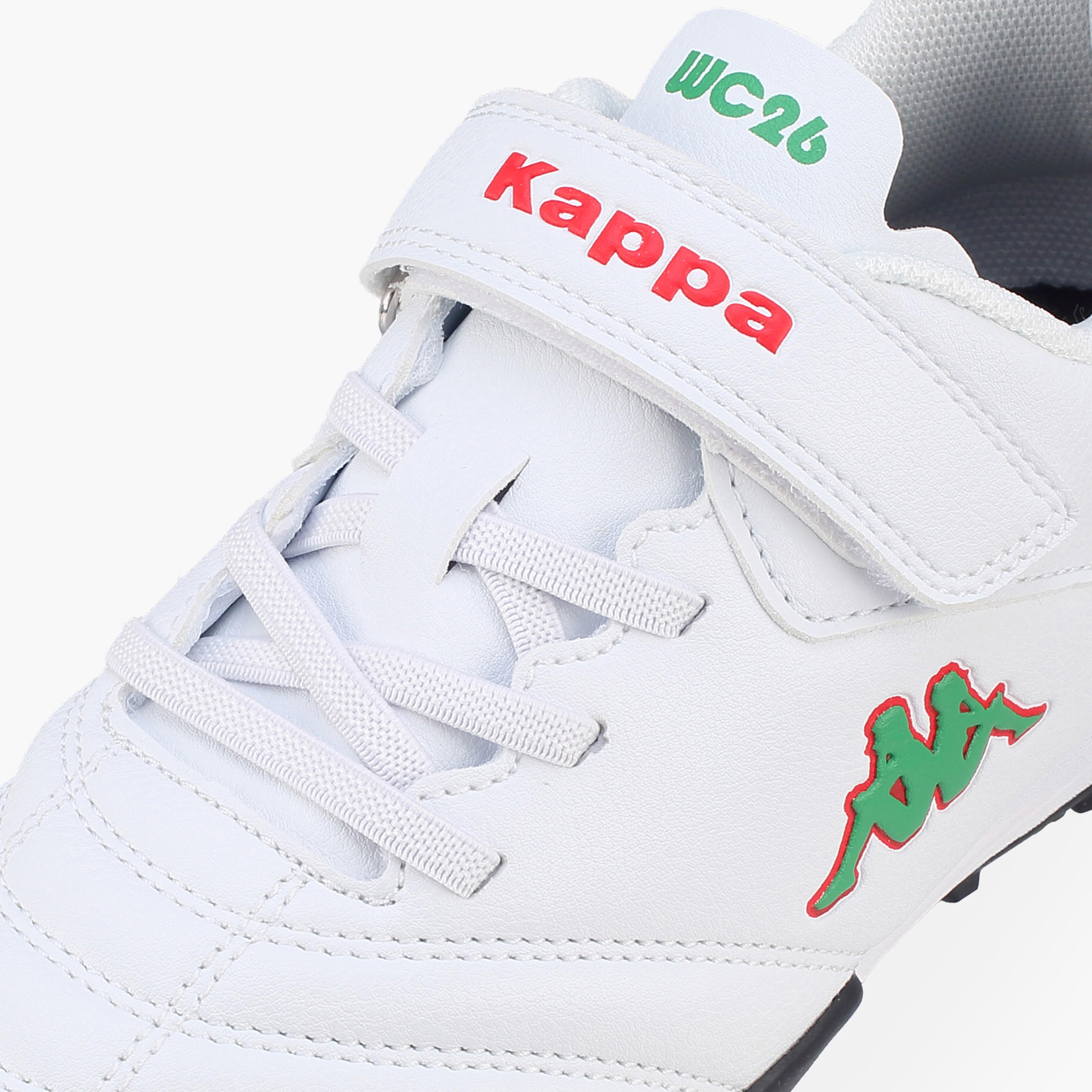 Kappa Boys Hook & Loop Football Turf Shoes-sports-gear-football-shoes-turf-image-4