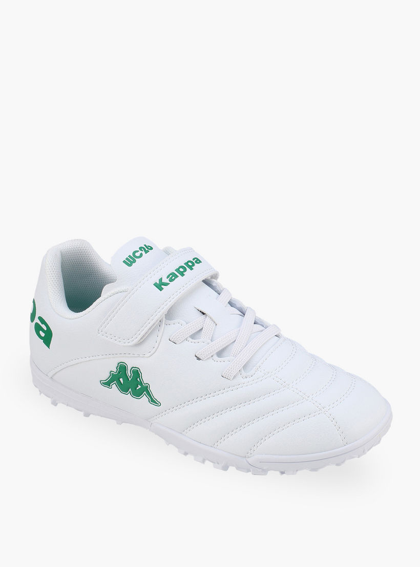 حذاء كرة قدم للعشب الصناعي بشريط إغلاق لاصق للصغار من كابا-sports-boys-shoes-image-2