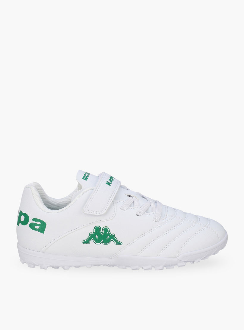 حذاء كرة قدم للعشب الصناعي بشريط إغلاق لاصق للصغار من كابا-sports-boys-shoes-image-3