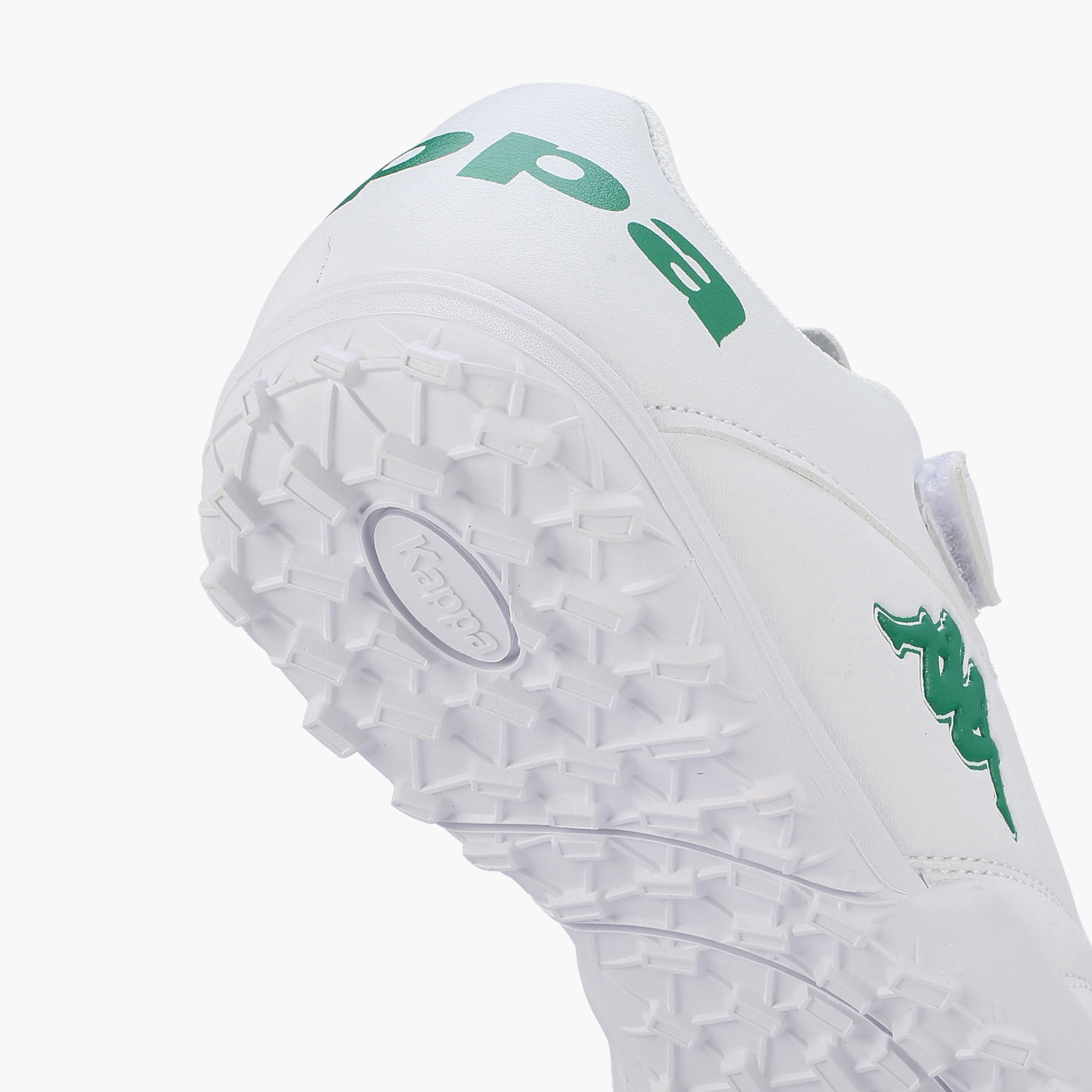 حذاء كرة قدم للعشب الصناعي بشريط إغلاق لاصق للصغار من كابا-sports-boys-shoes-image-5