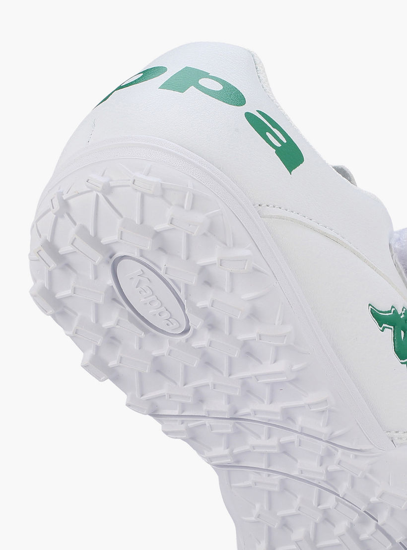 حذاء كرة قدم للعشب الصناعي بشريط إغلاق لاصق للصغار من كابا-sports-boys-shoes-image-5