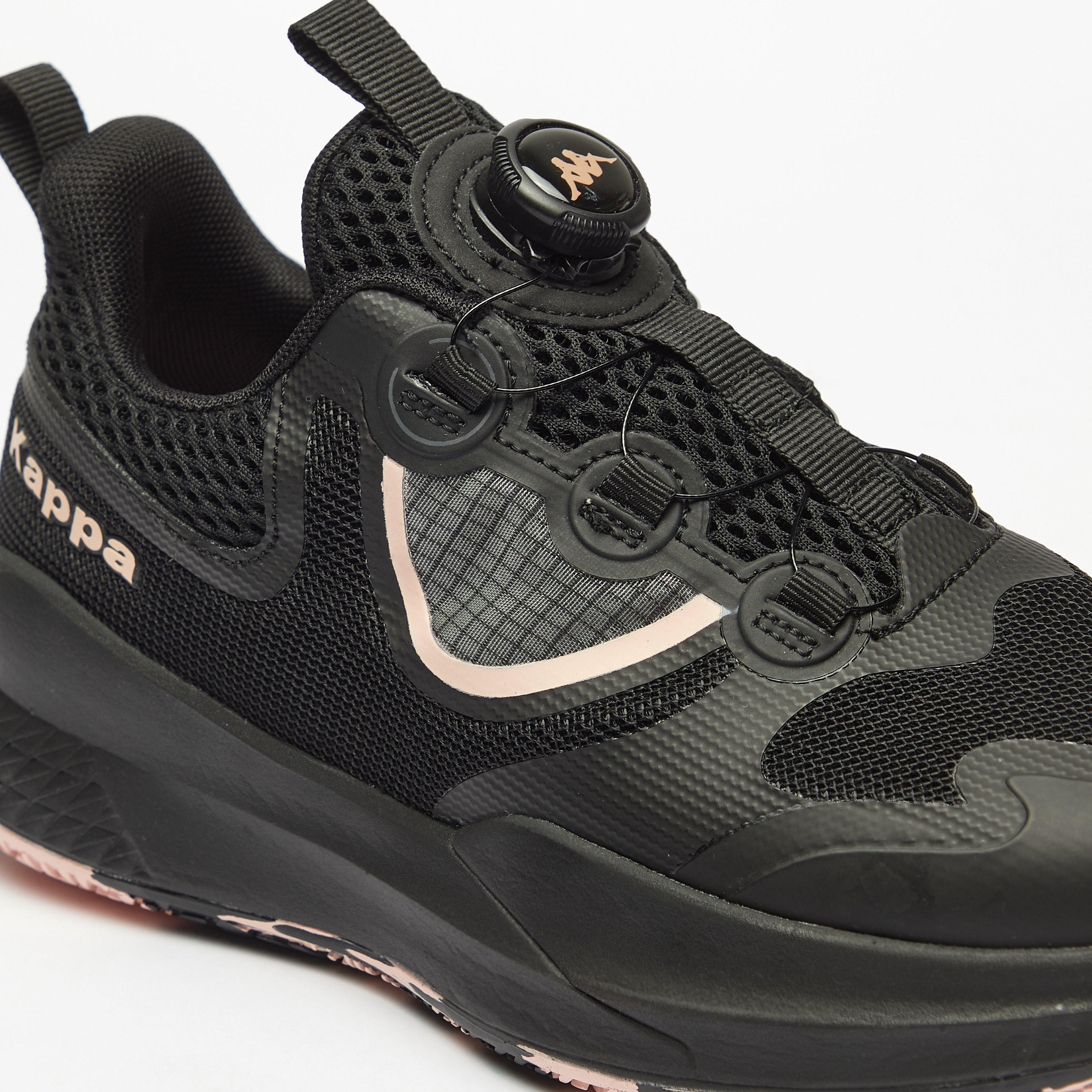 حذاء بادل رياضي برباط وتفاصيل الشعار للنساء من كابا-women-shoes-sports-image-5