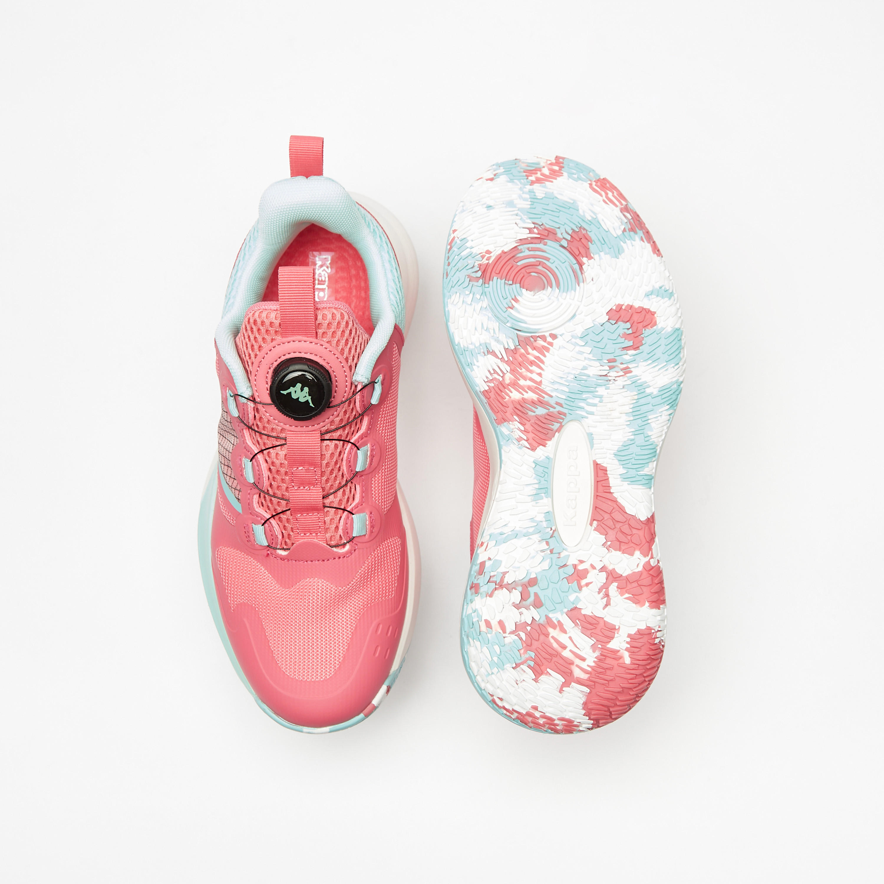 Kappa Women Rotating Buckle Padel Sports Shoes-women-shoes-sports-image-4