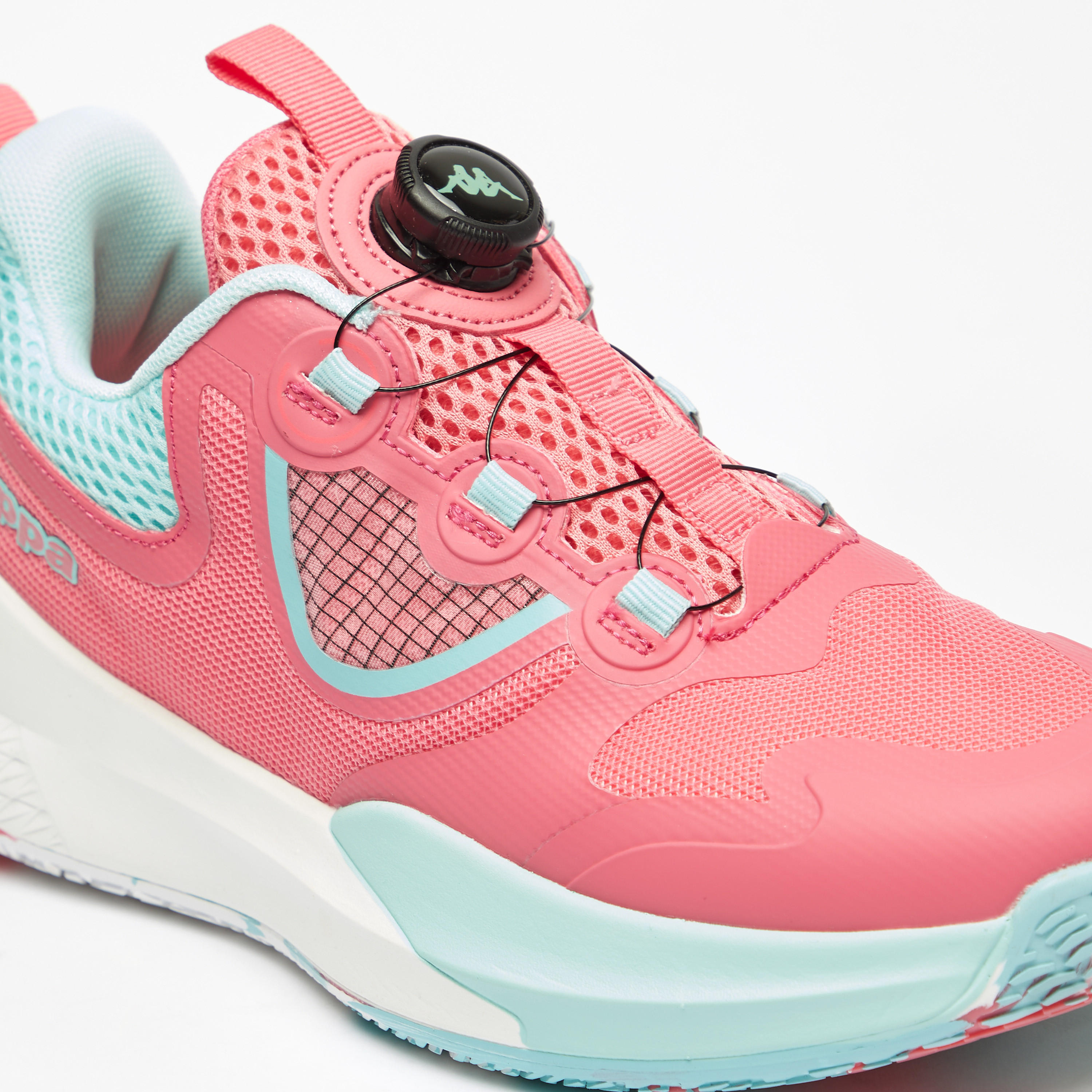 Kappa Women Rotating Buckle Padel Sports Shoes-women-shoes-sports-image-5