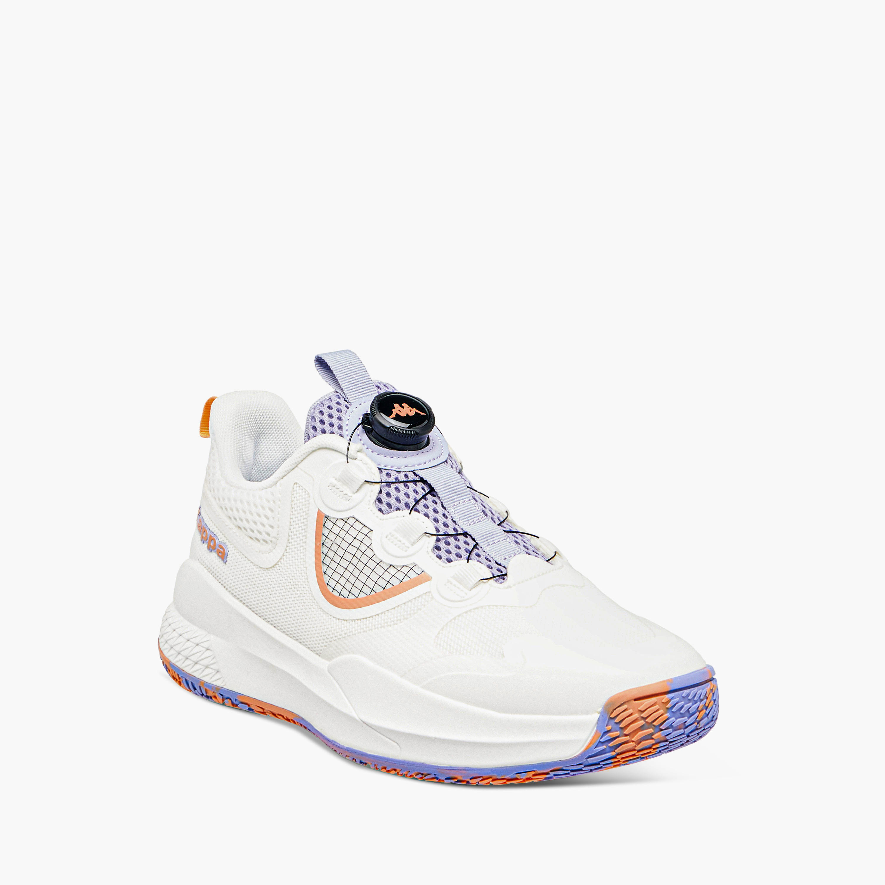 Kappa Women Rotating Buckle Padel Sports Shoes-women-shoes-sports-image-2