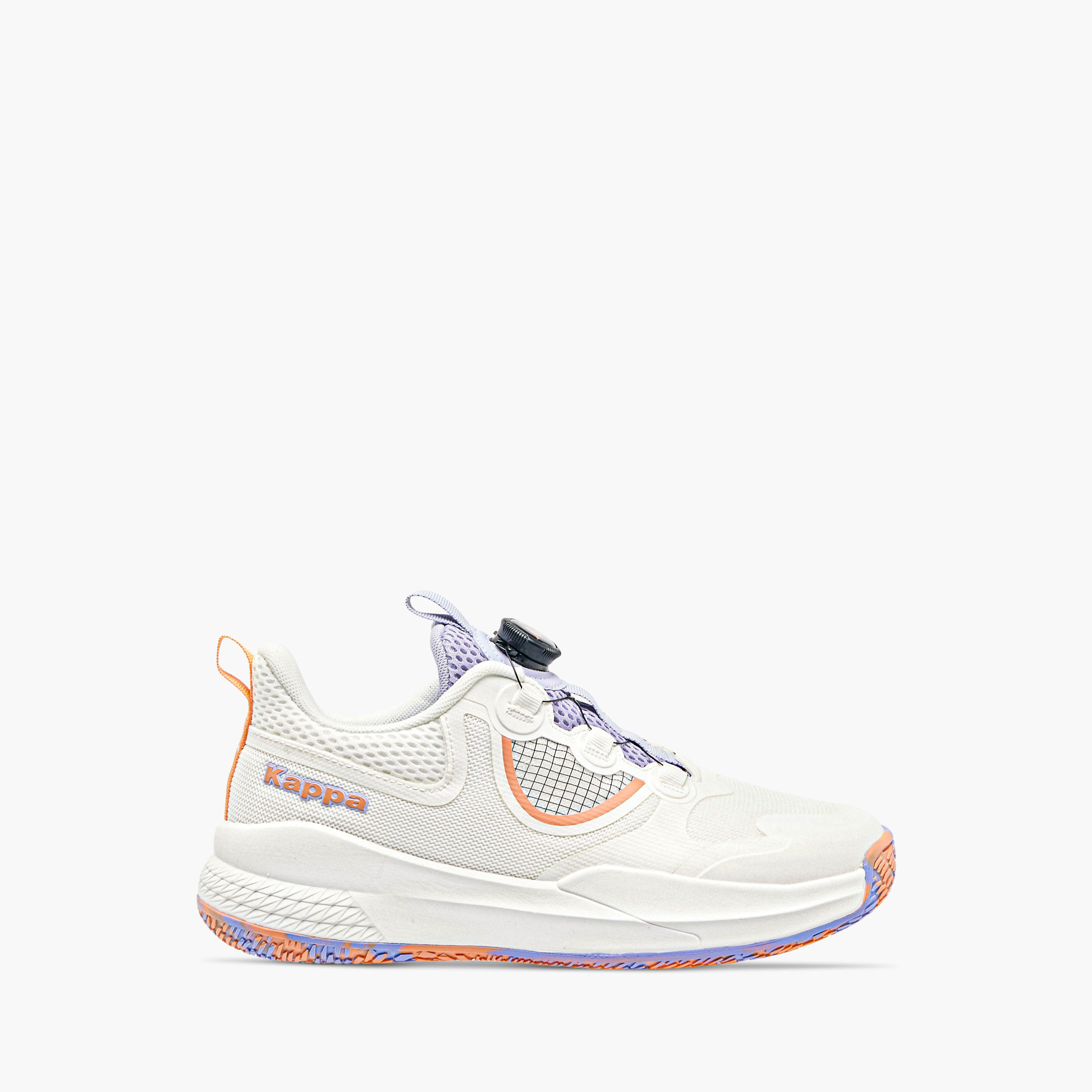 Kappa Women Rotating Buckle Padel Sports Shoes-women-shoes-sports-image-3