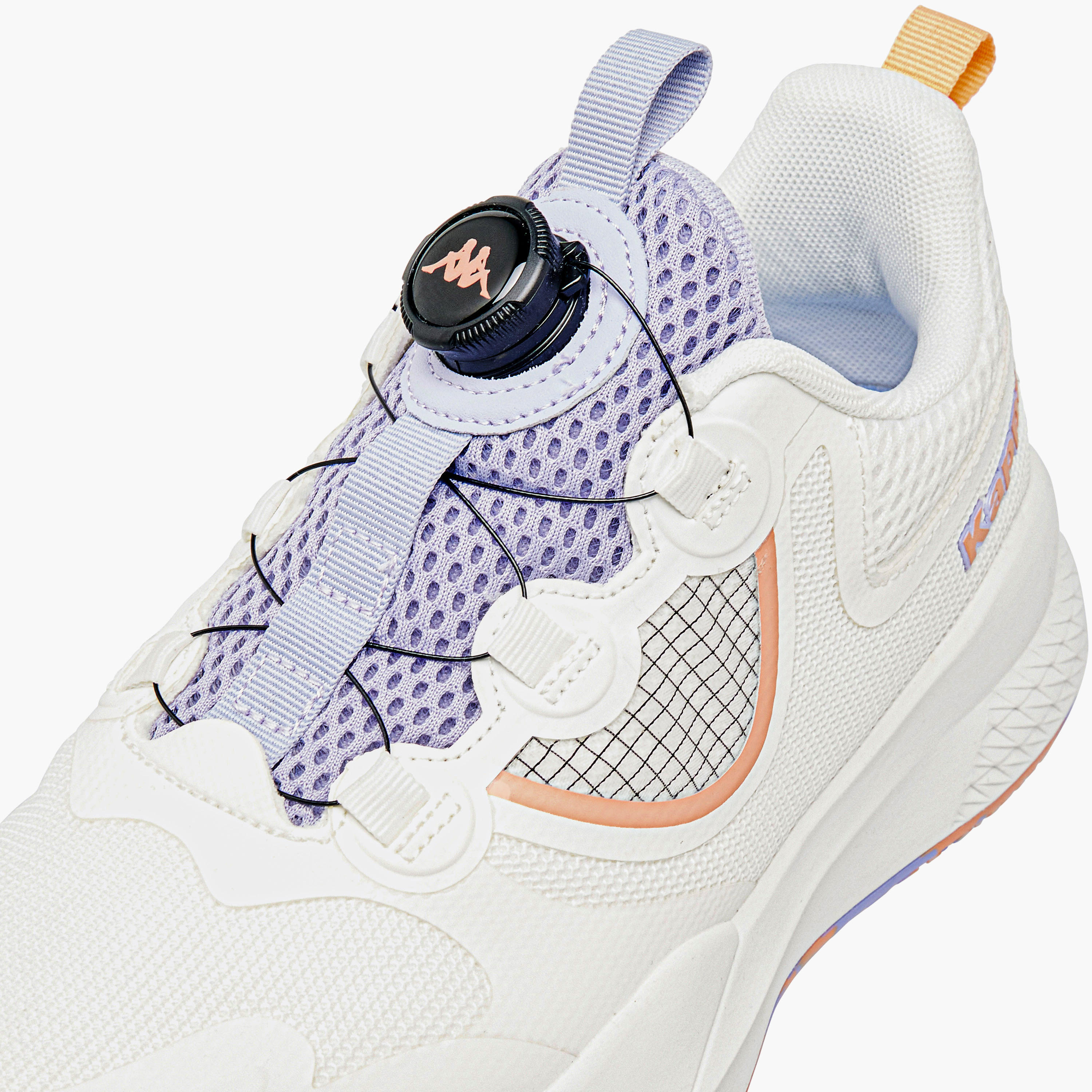 Kappa Women Rotating Buckle Padel Sports Shoes-women-shoes-sports-image-4