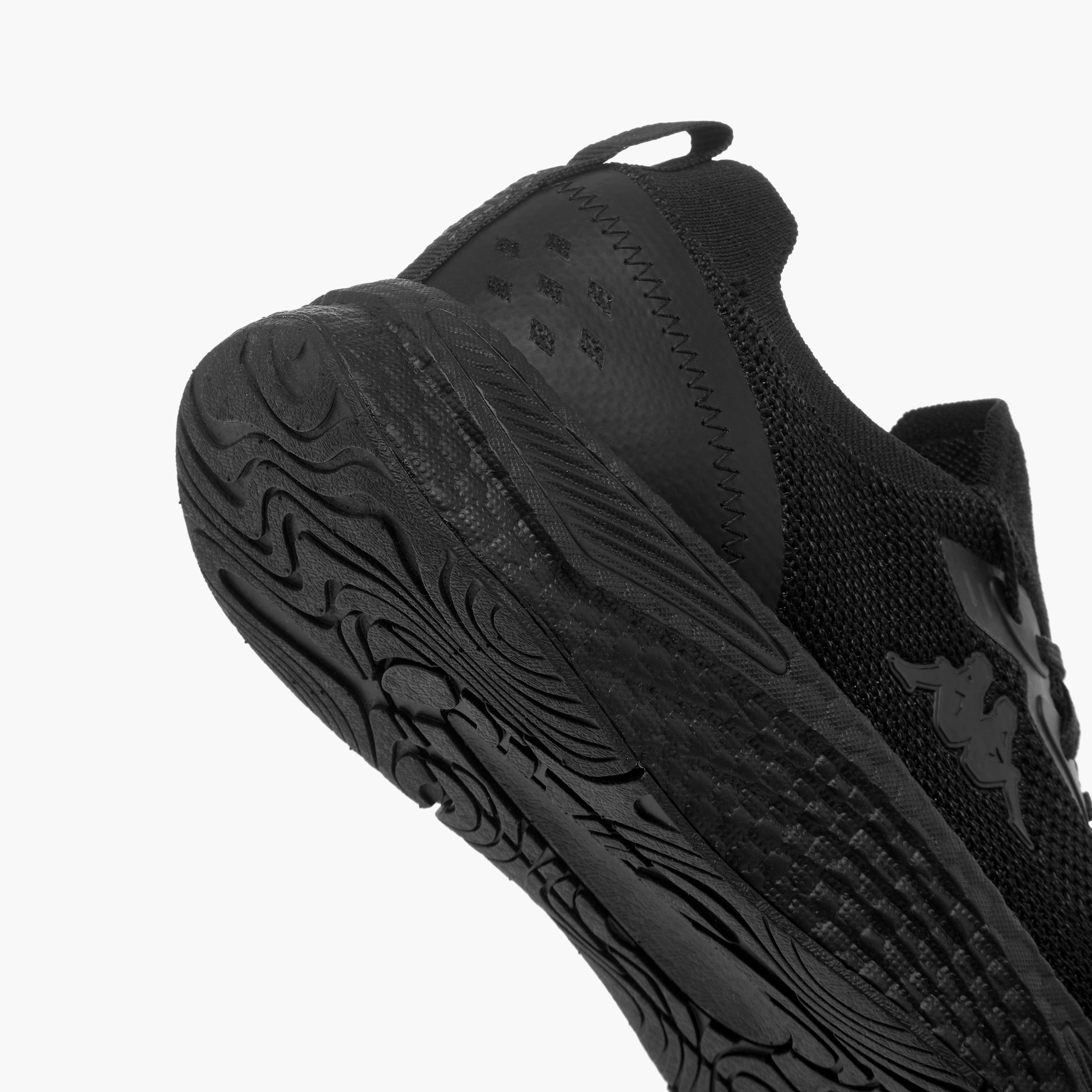 Kappa Women's Logo Detail Lace-Up Sports Shoes-women-shoes-sneakers-image-5