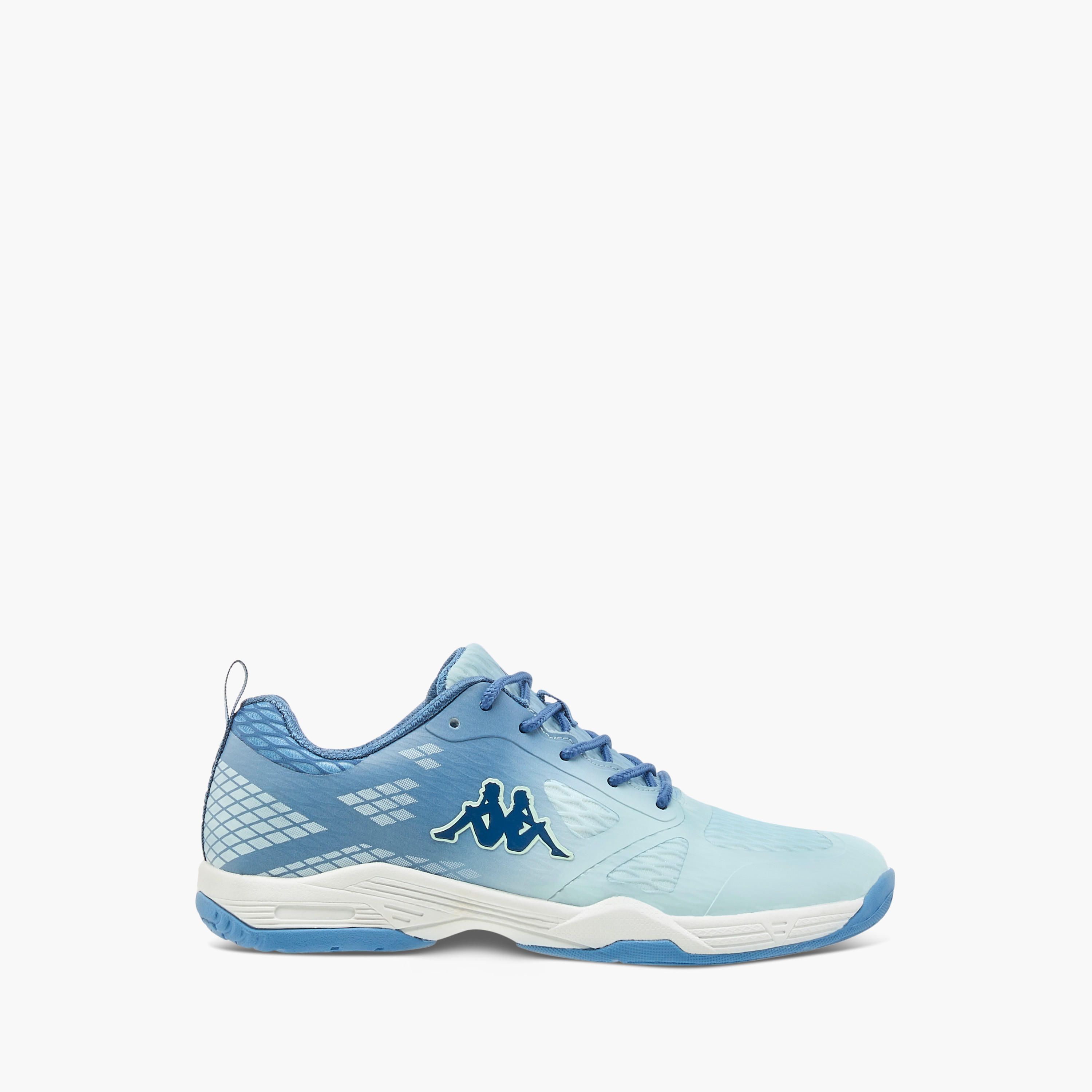 حذاء رياضي بطبعات شعار ورباط إغلاق للنساء من كابا-women-shoes-sneakers-image-3