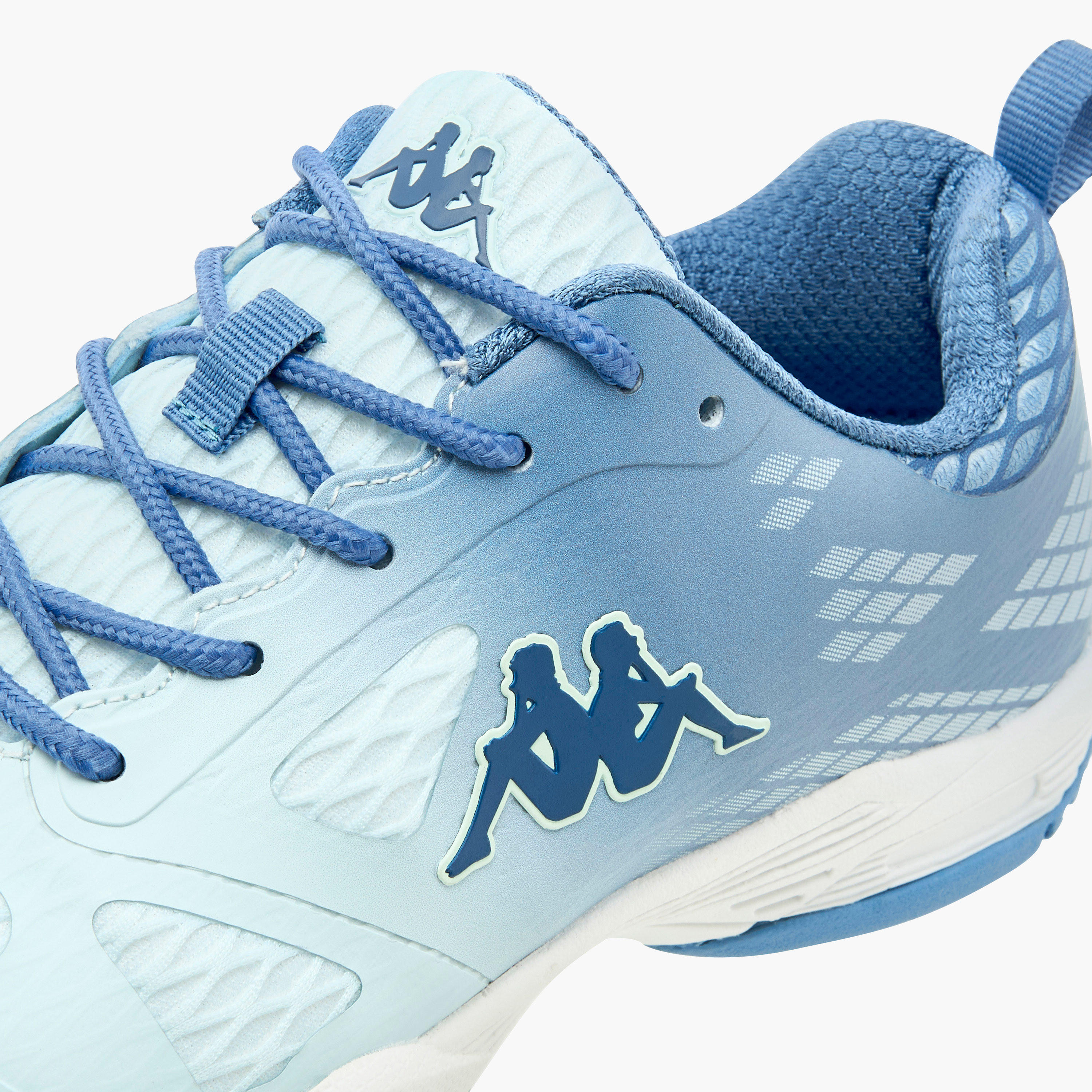حذاء رياضي بطبعات شعار ورباط إغلاق للنساء من كابا-women-shoes-sneakers-image-9