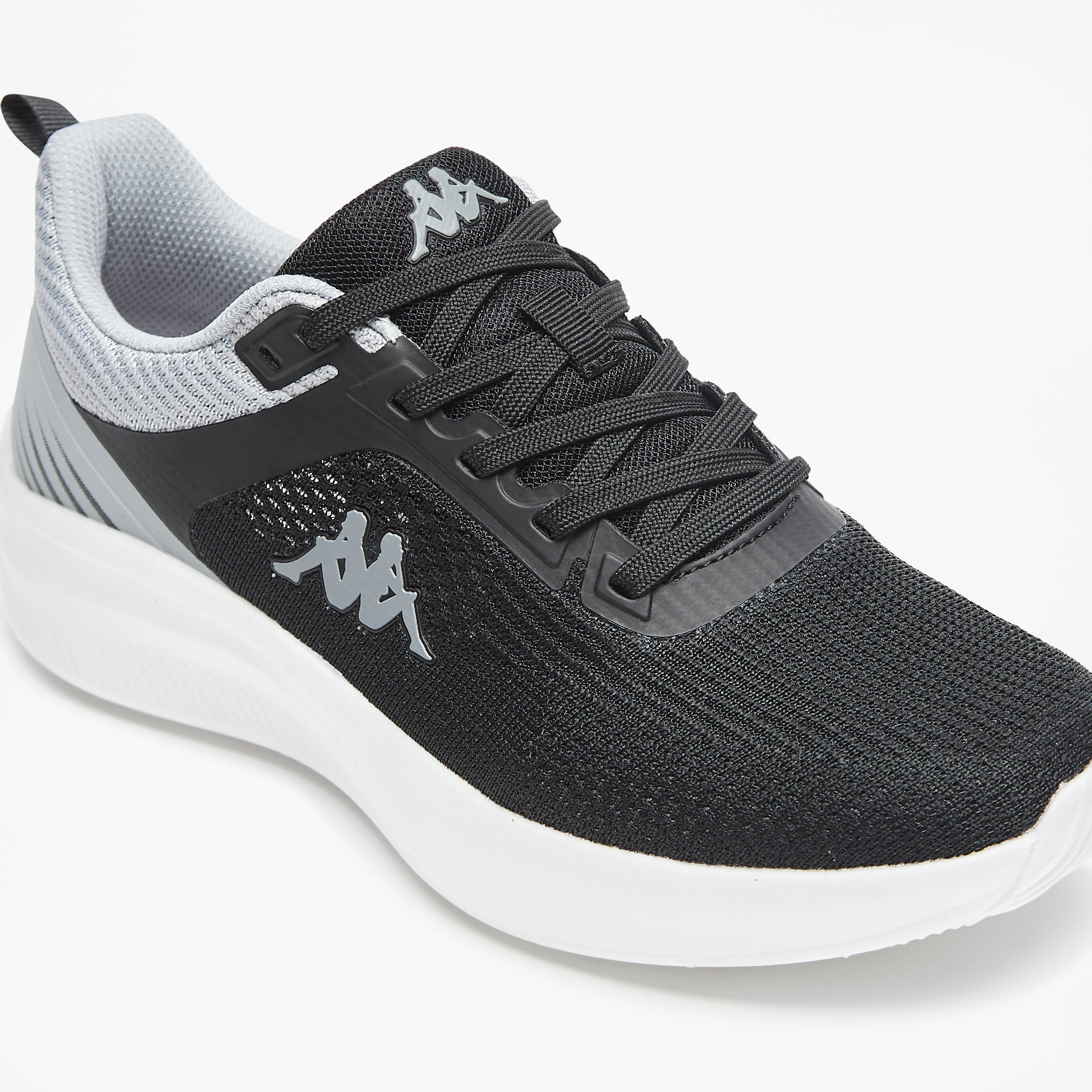 Kappa Women's Colourblock Sports Shoes with Lace-Up Closure-women-shoes-sneakers-image-5