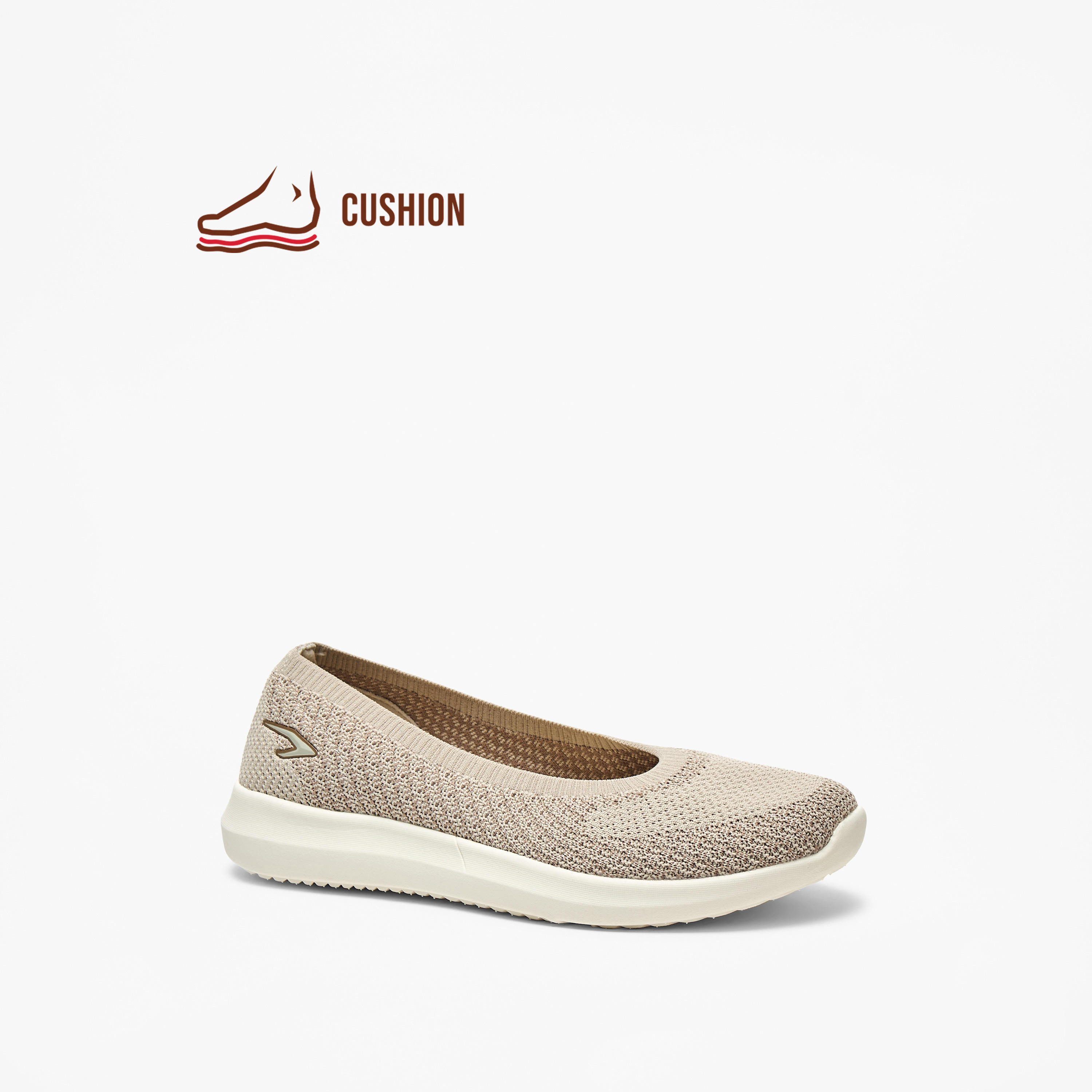 حذاء رياضي بارز الملمس وسهل الارتداء من داش-women-shoes-sneakers-image-6