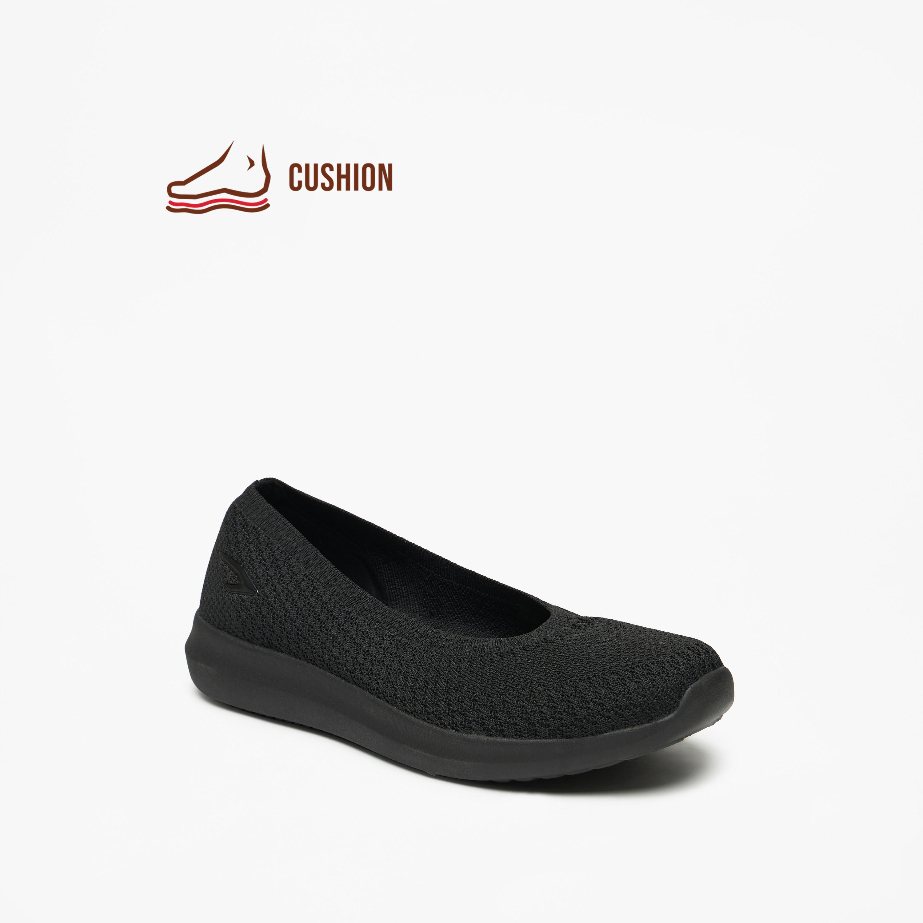 حذاء رياضي بارز الملمس وسهل الارتداء من داش-women-shoes-sneakers-image-16