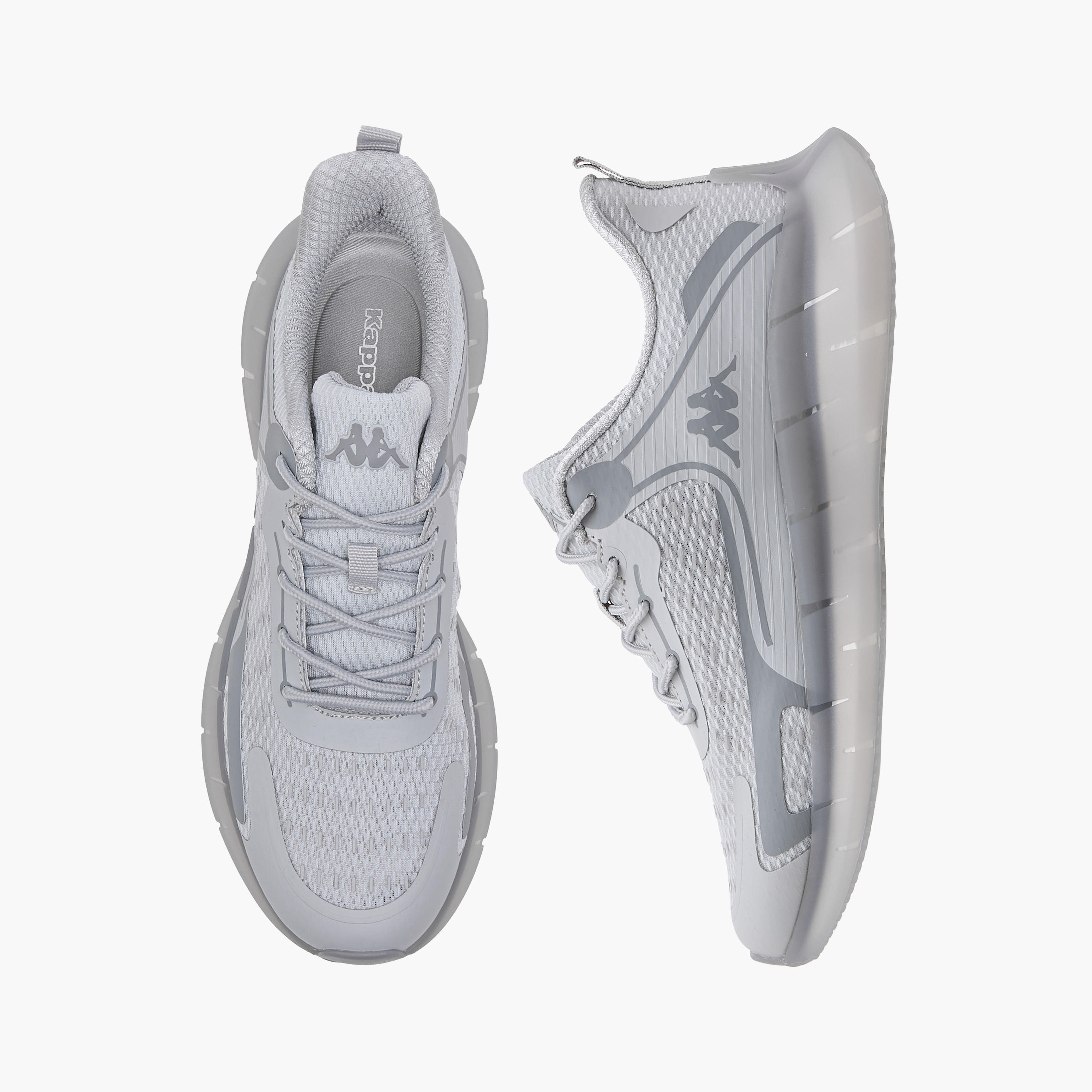 Kappa Men's Lightweight Sports Shoes with Lace-Up Closure-sports-men-shoes-image-1