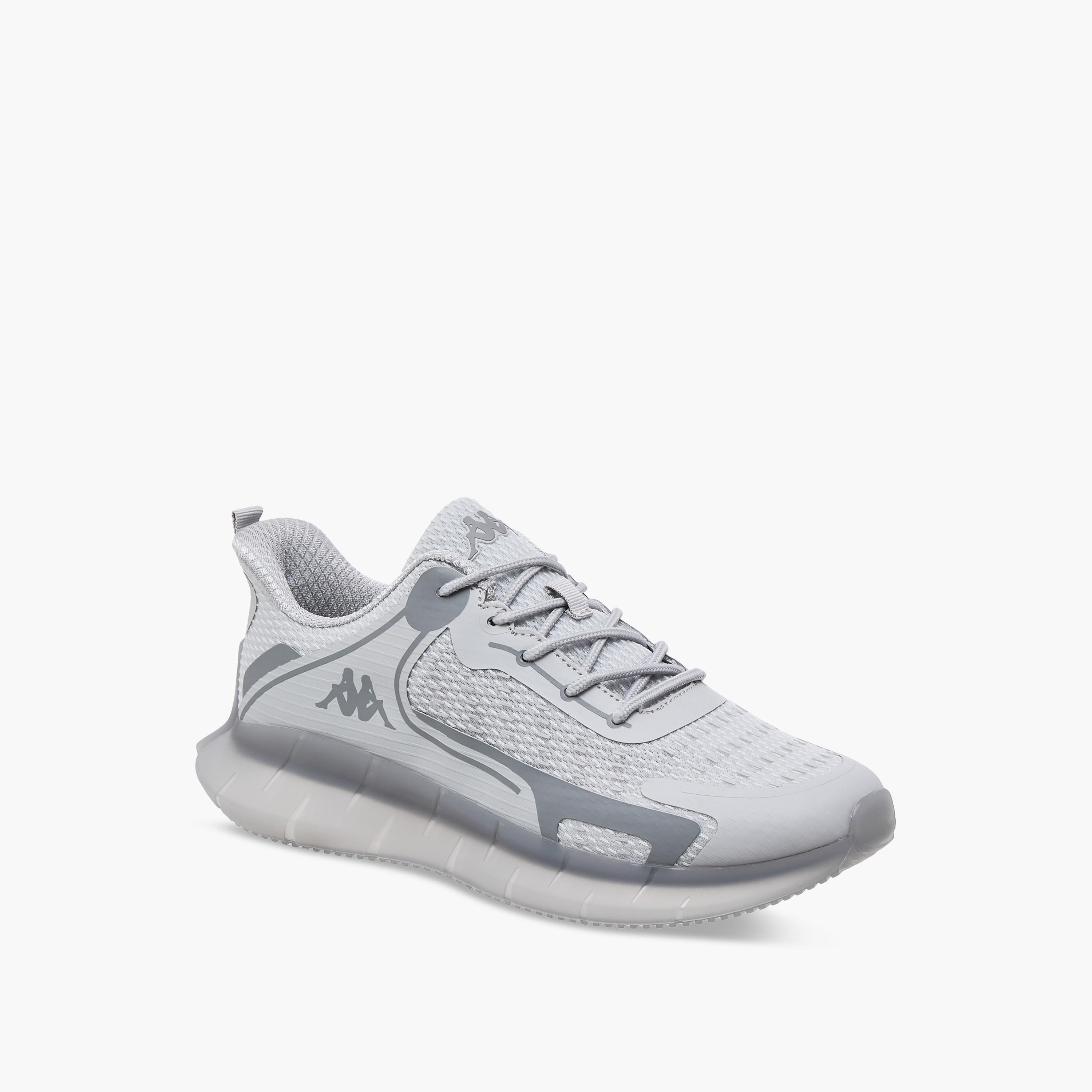 Kappa Men's Lightweight Sports Shoes with Lace-Up Closure-sports-men-shoes-image-2
