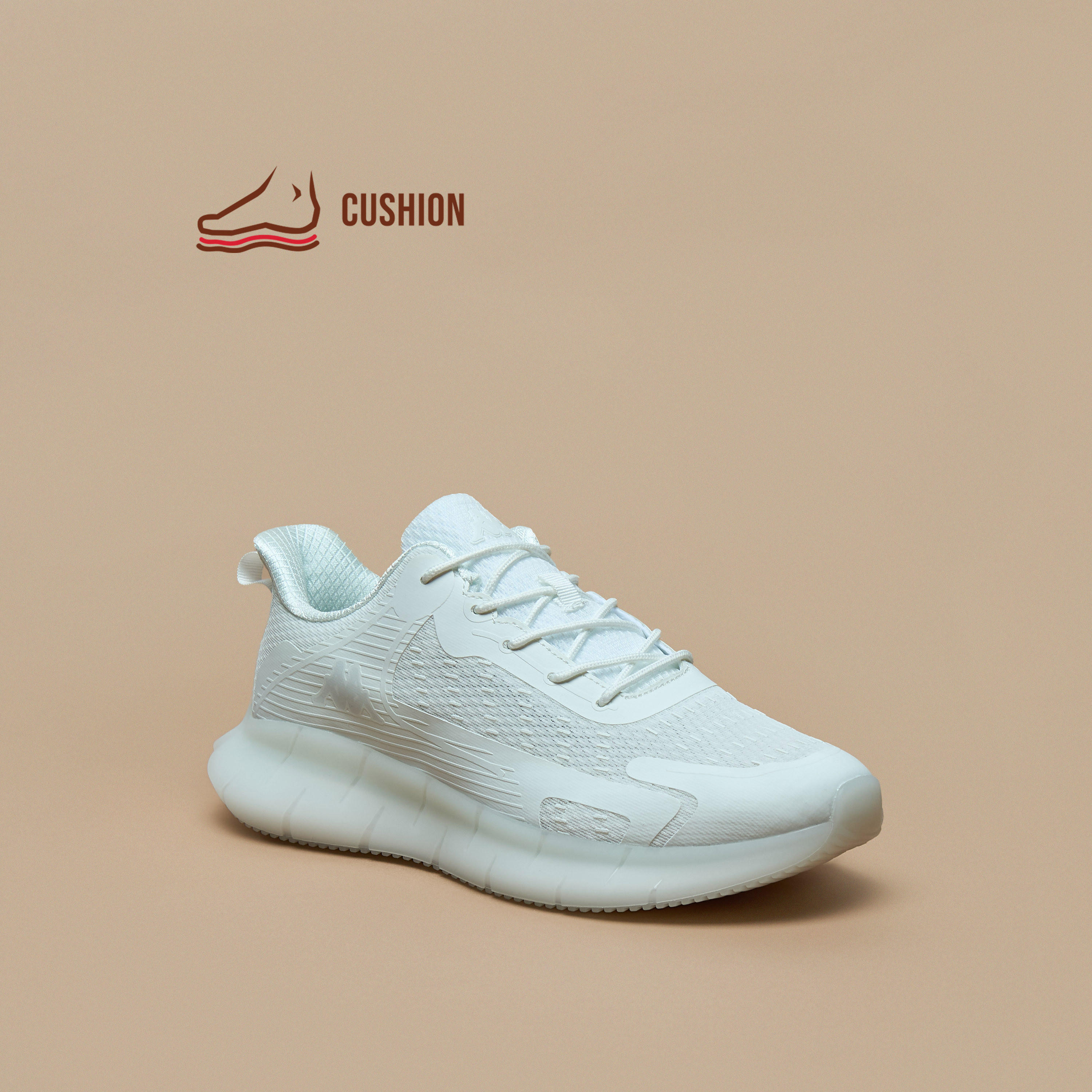 Kappa Men's Lightweight Sports Shoes with Lace-Up Closure-sports-men-shoes-image-1