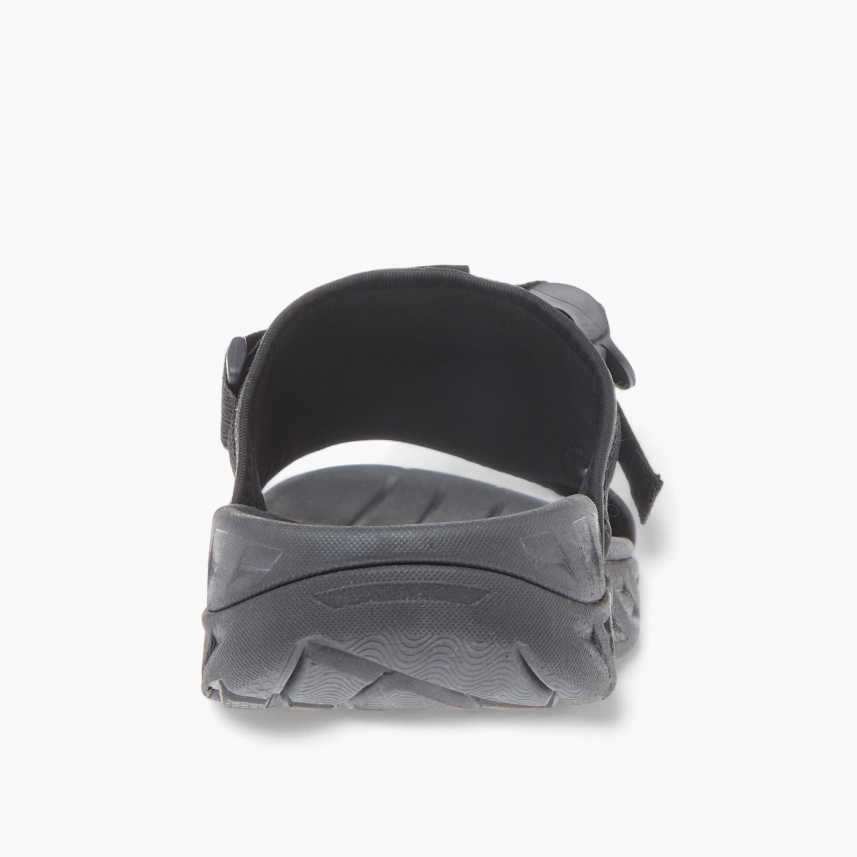 Kappa Men's Solid Slip-On Sports Sandals with Cushioning-men-shoes-sandals-image-4