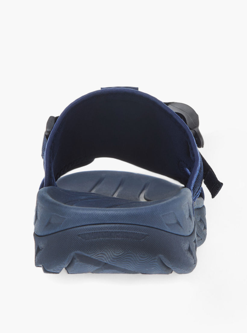 Kappa Men's Solid Slip-On Sports Sandals with Cushioning-men-shoes-sandals-image-4