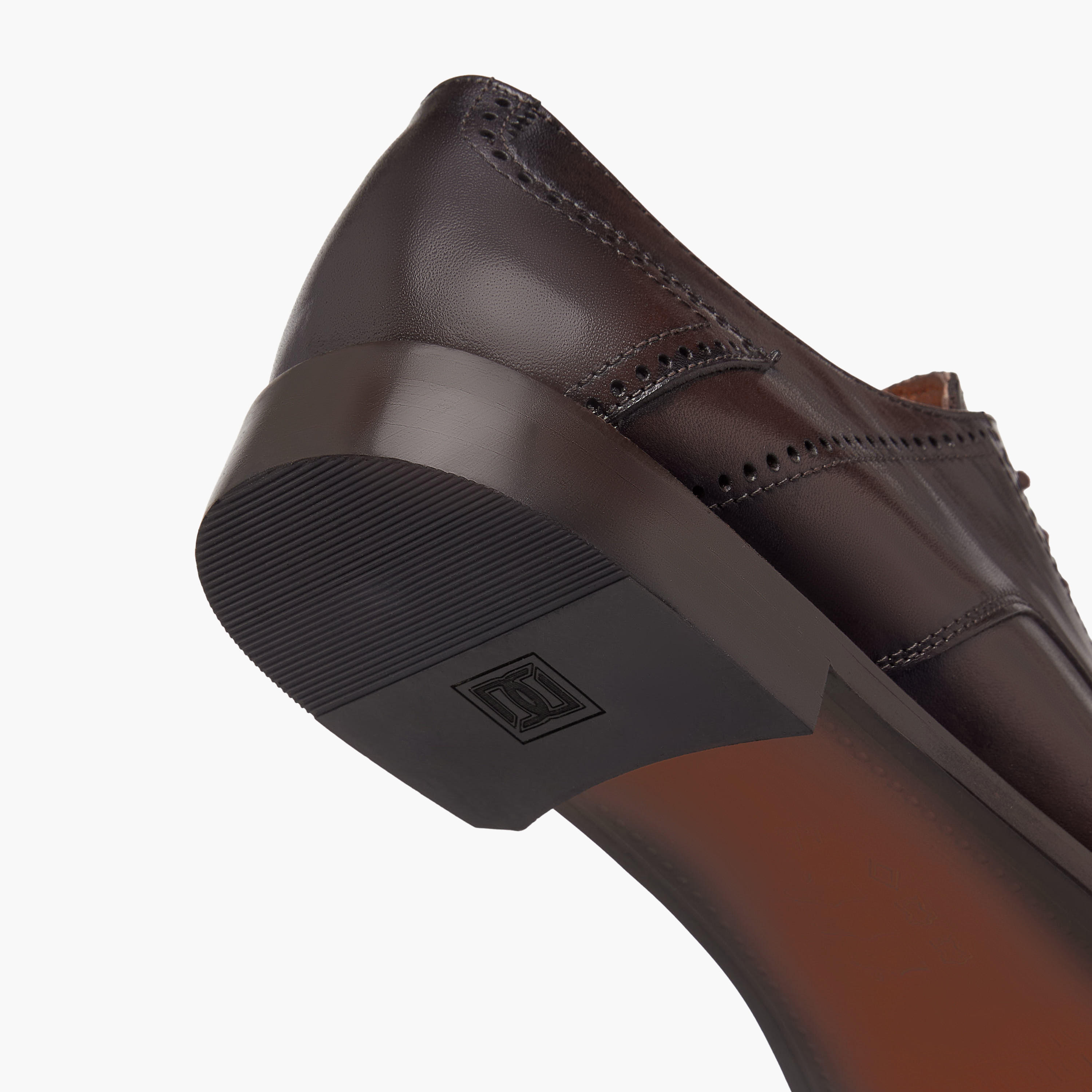 Duchini Men Lace-Up Leather Derby Shoes-men-shoes-formalshoes-image-5