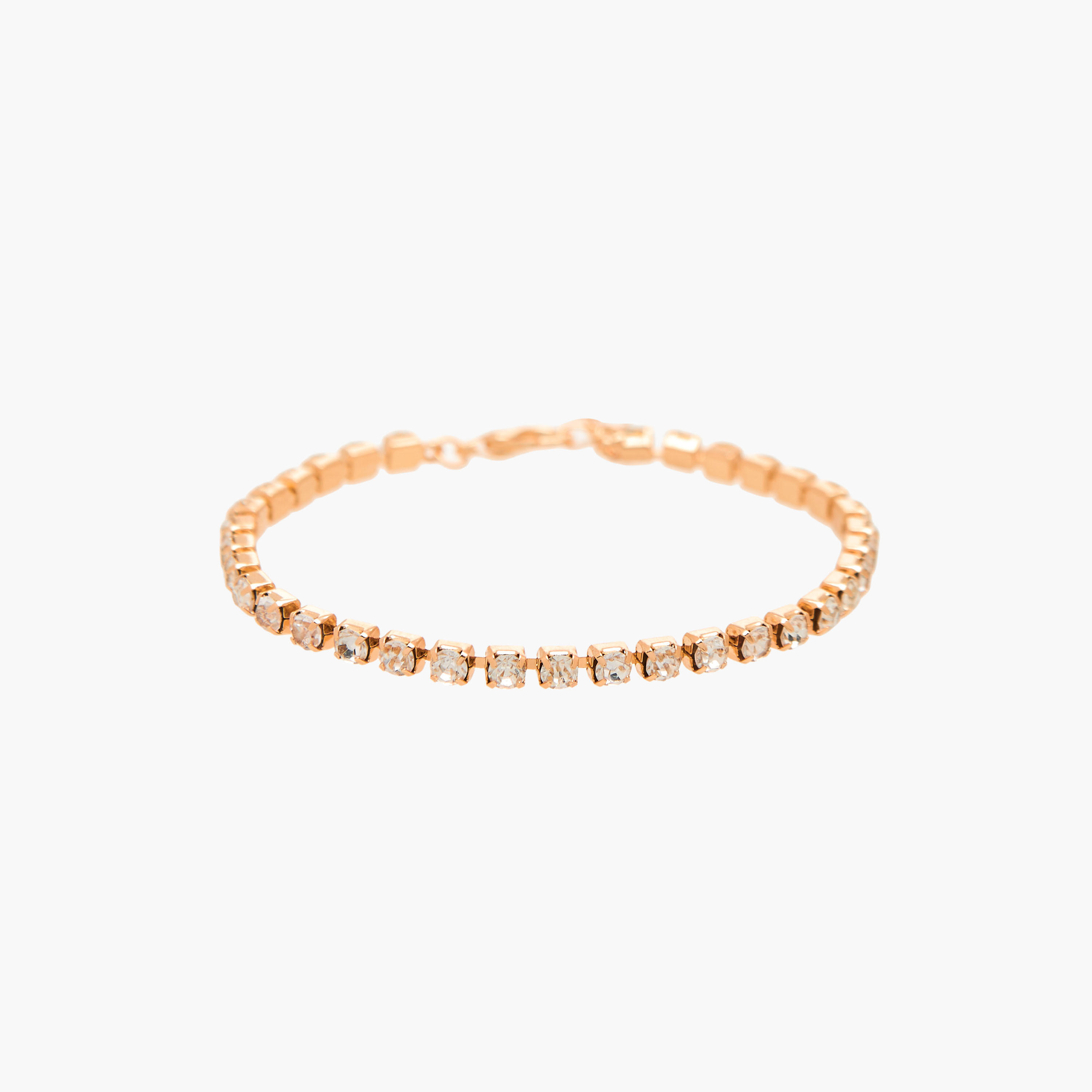 Flora Bella Pack of 4 Gold Tone Embellished Bracelet-women-watchesandjewellery-jewellery-banglesandbracelets-image-2