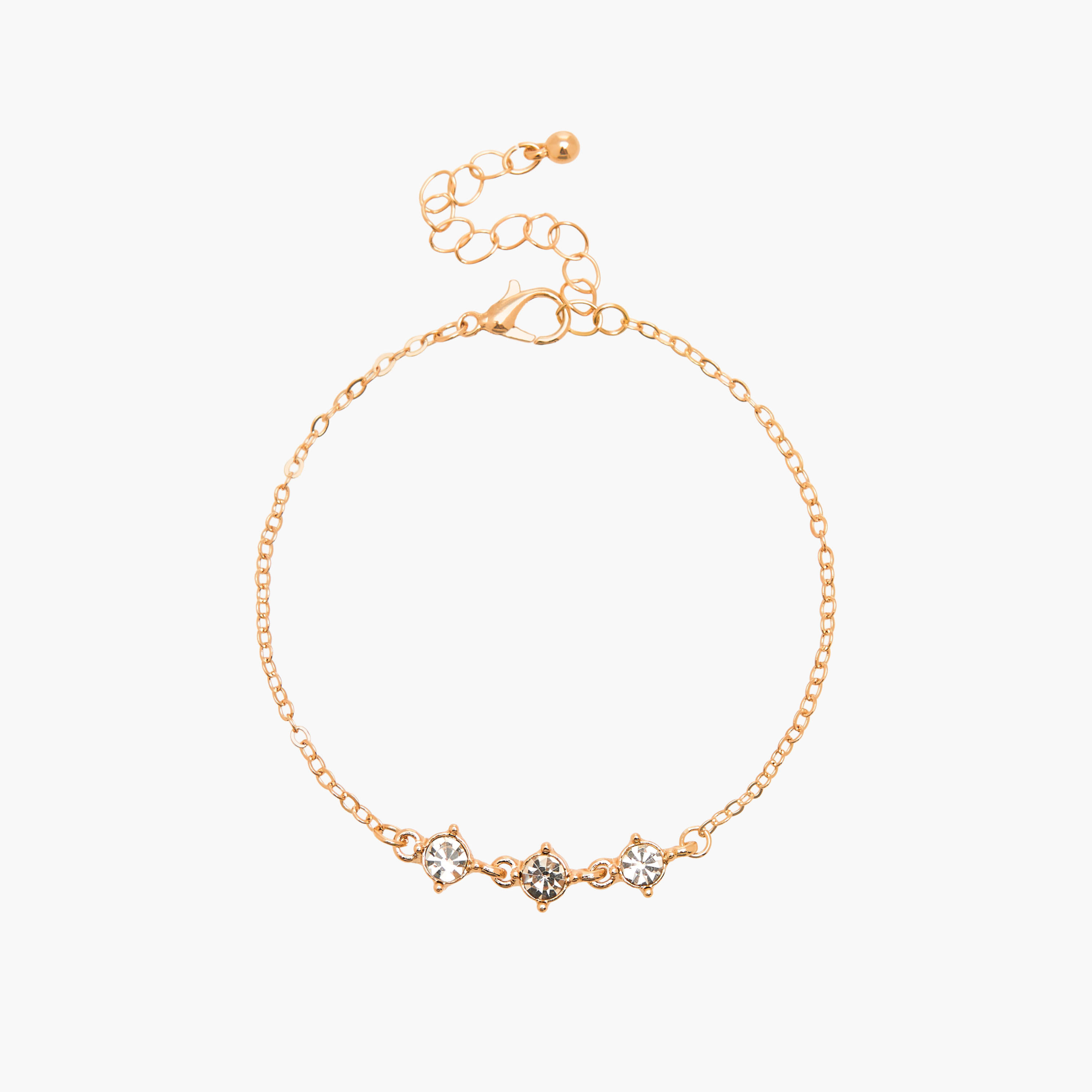 Flora Bella Pack of 4 Gold Tone Embellished Bracelet-women-watchesandjewellery-jewellery-banglesandbracelets-image-8