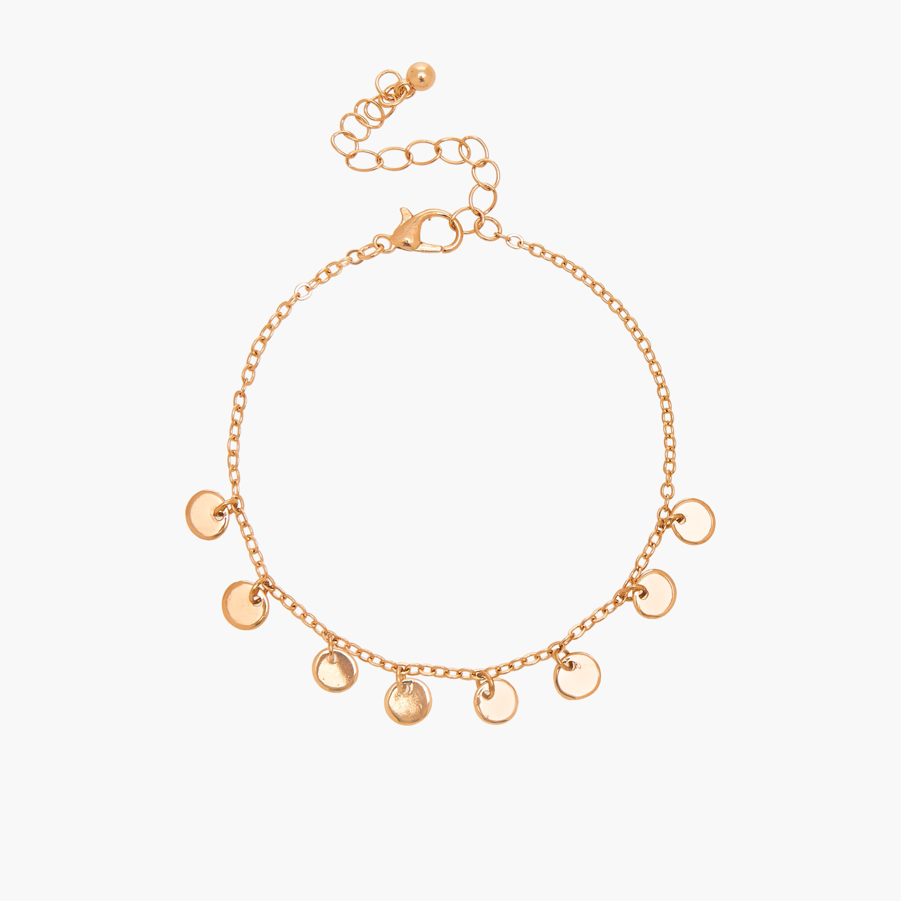 Flora Bella Pack of 4 Gold Tone Embellished Bracelet-women-watchesandjewellery-jewellery-banglesandbracelets-image-9