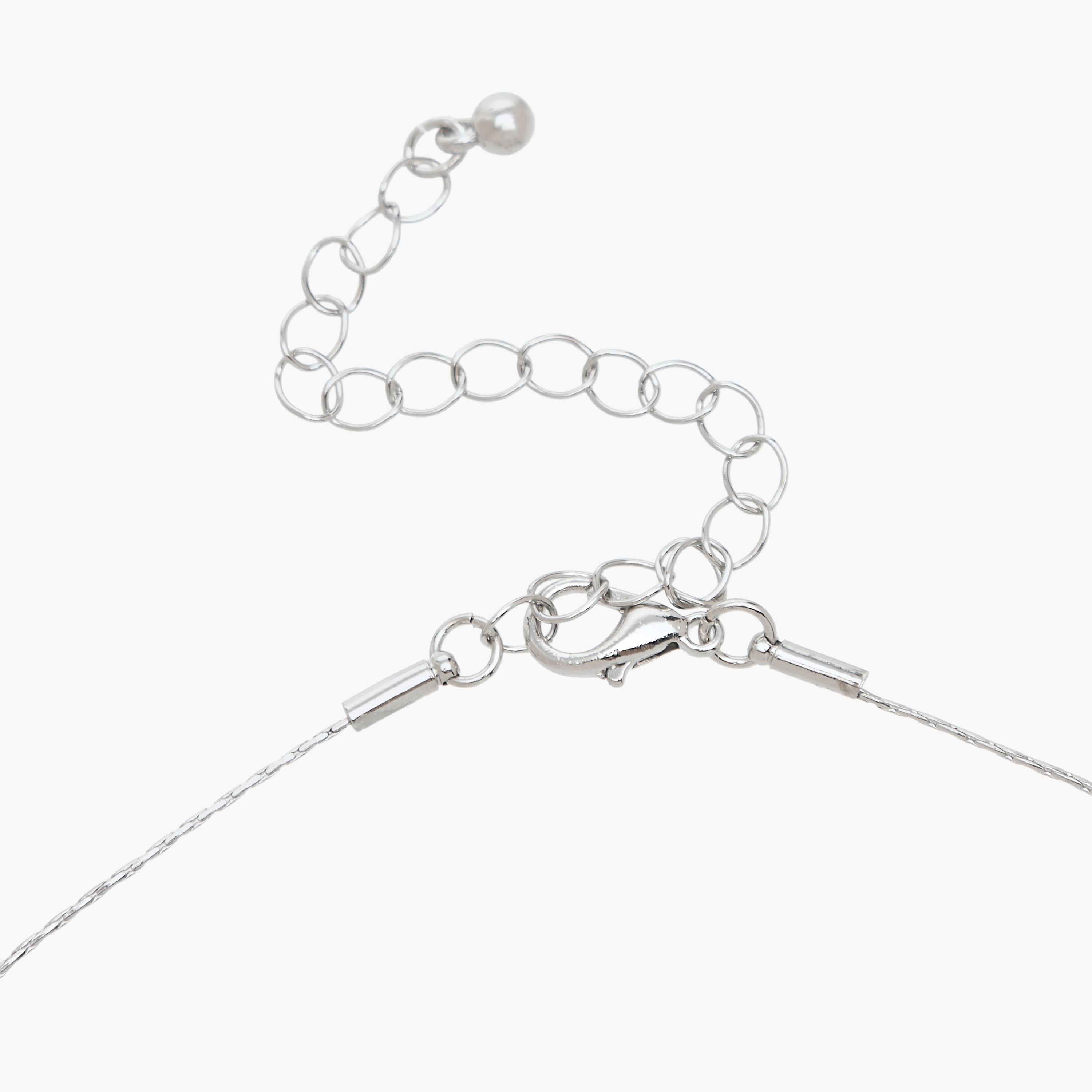 Flora Bella Set of 3 Metallic Pendant Necklace and Earrings-women-watchesandjewellery-jewellery-jewellerysets-image-7