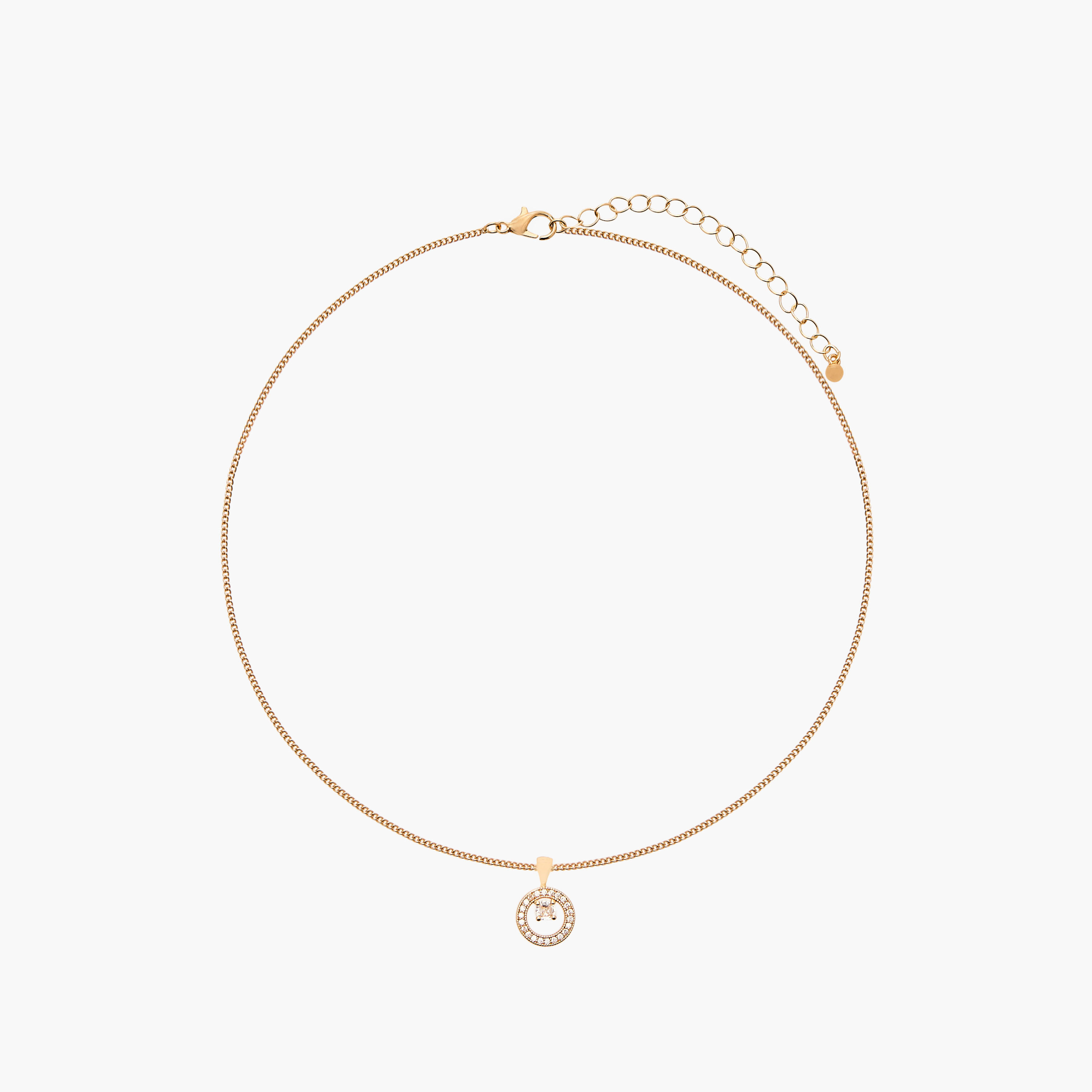 Flora Bella Set of 2 Embellished Metal Necklace and Earrings-women-watchesandjewellery-jewellery-jewellerysets-image-2