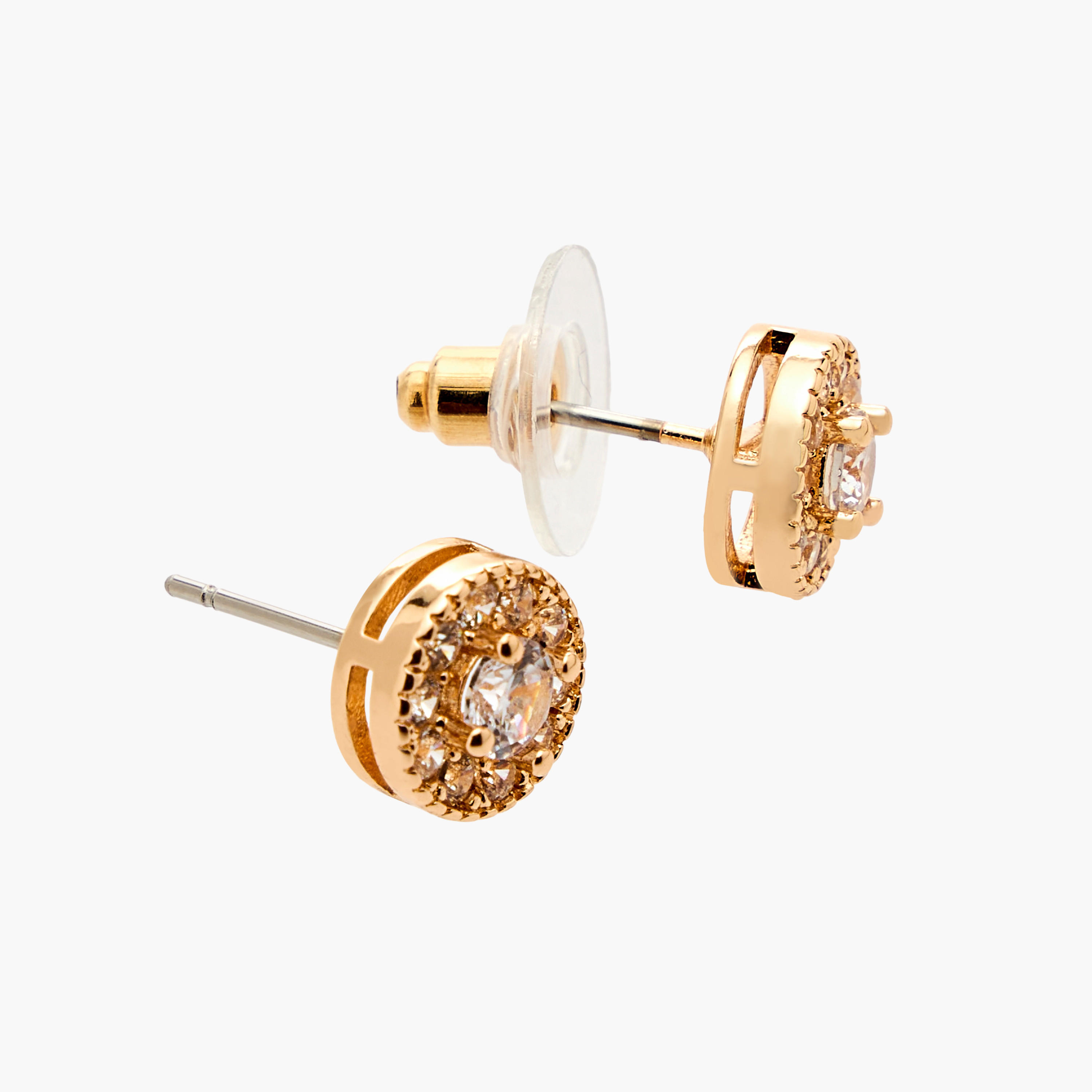 Flora Bella Set of 2 Embellished Metal Necklace and Earrings-women-watchesandjewellery-jewellery-jewellerysets-image-7