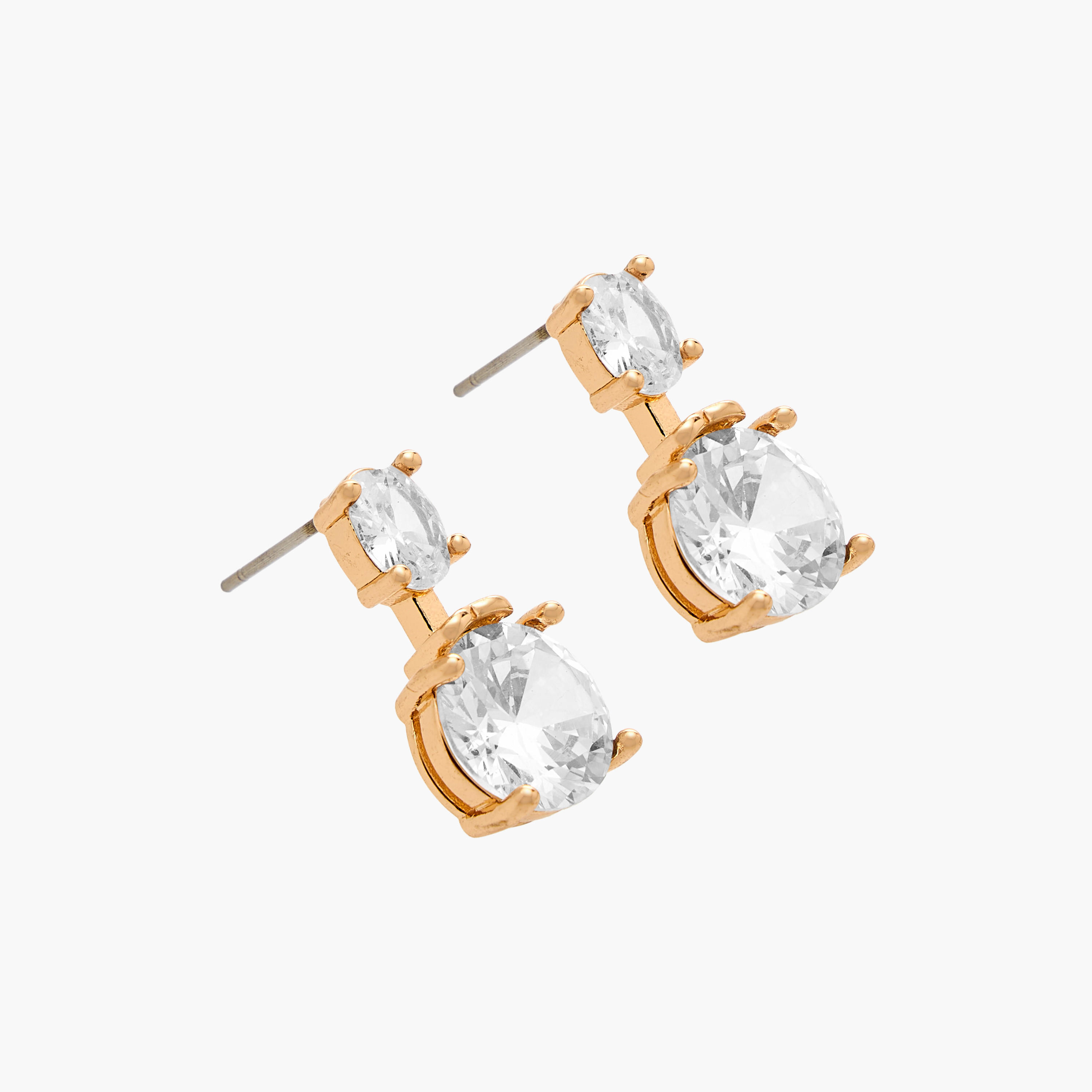 Flora Bella Set of 2 Embellished Metal Necklace and Earrings-women-watchesandjewellery-jewellery-jewellerysets-image-5