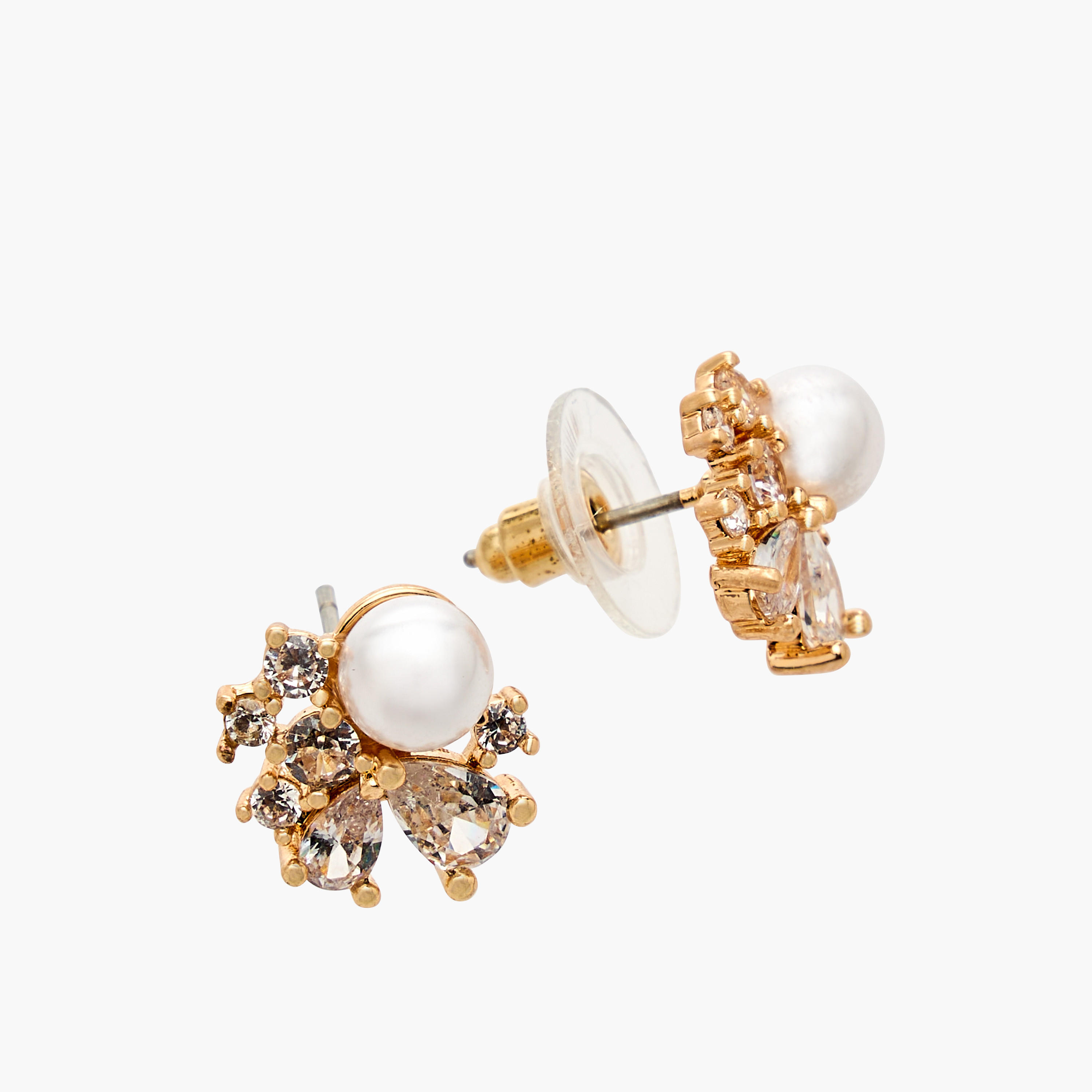 Flora Bella Set of 3 Embellished Metal Necklace, Earrings and Ring-women-watchesandjewellery-jewellery-jewellerysets-image-7